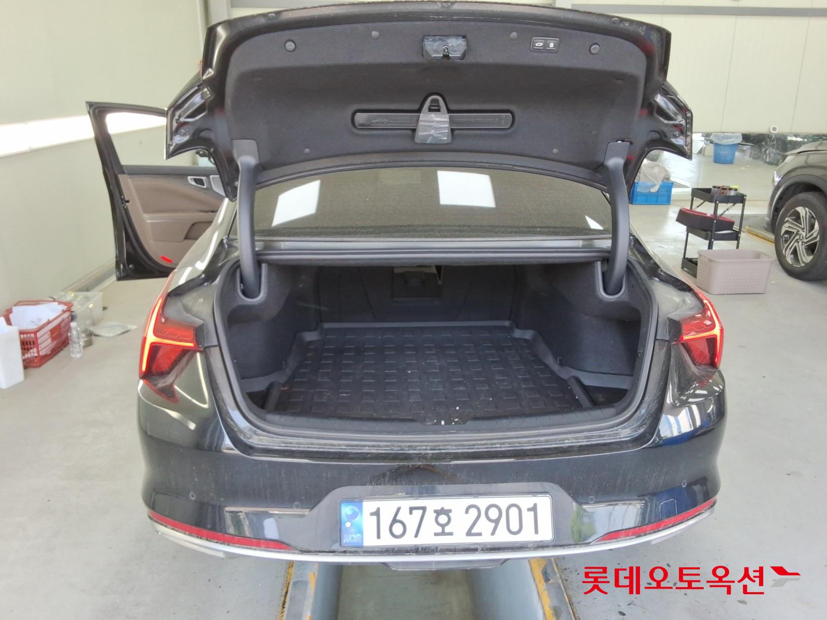 Kia K8 - 9