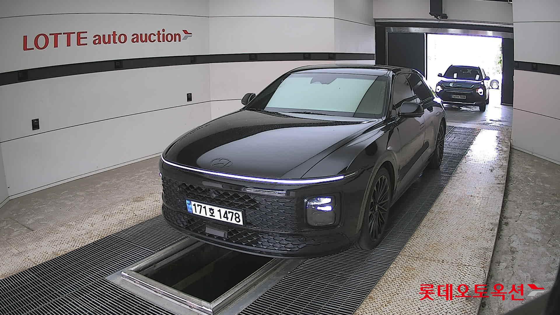 2023 - hyundai grandeur