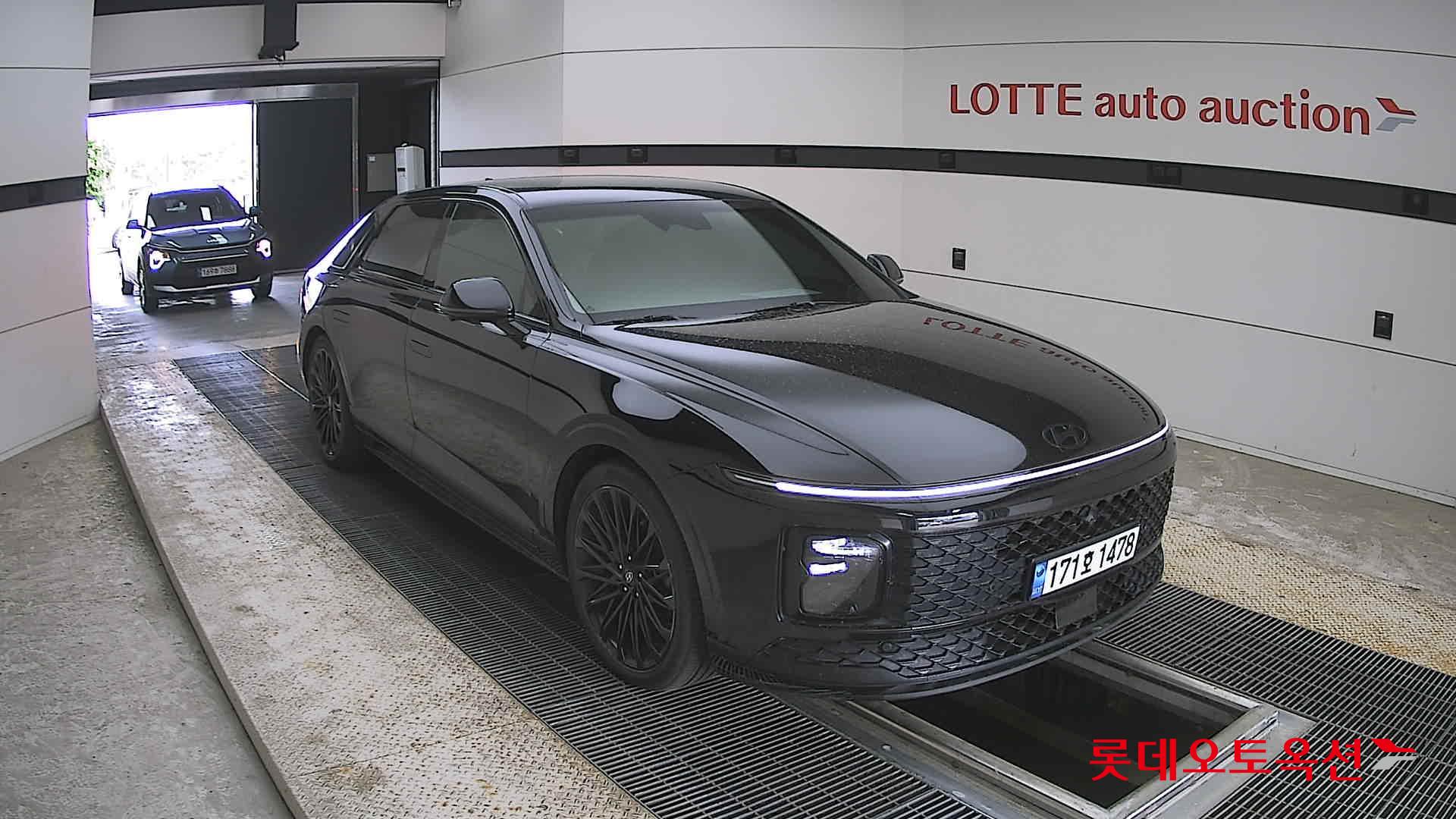 2023 - hyundai grandeur