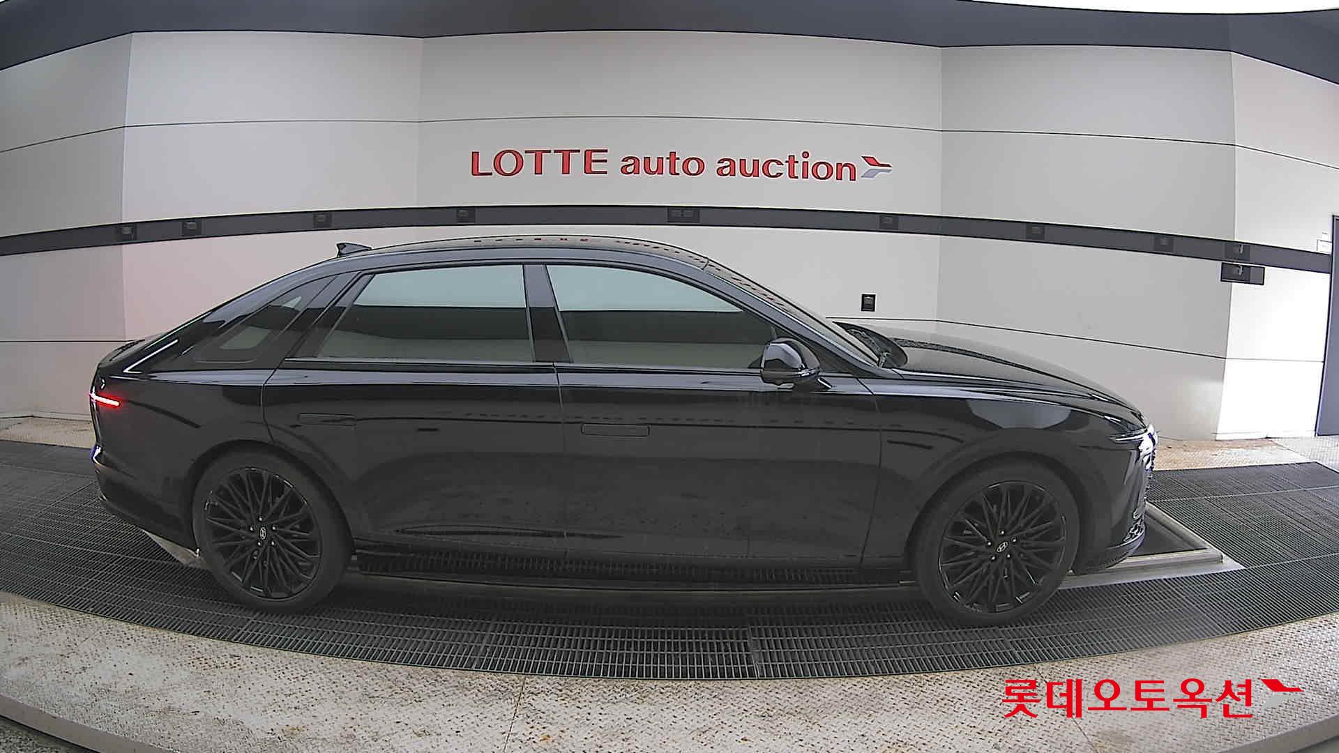 2023 - hyundai grandeur