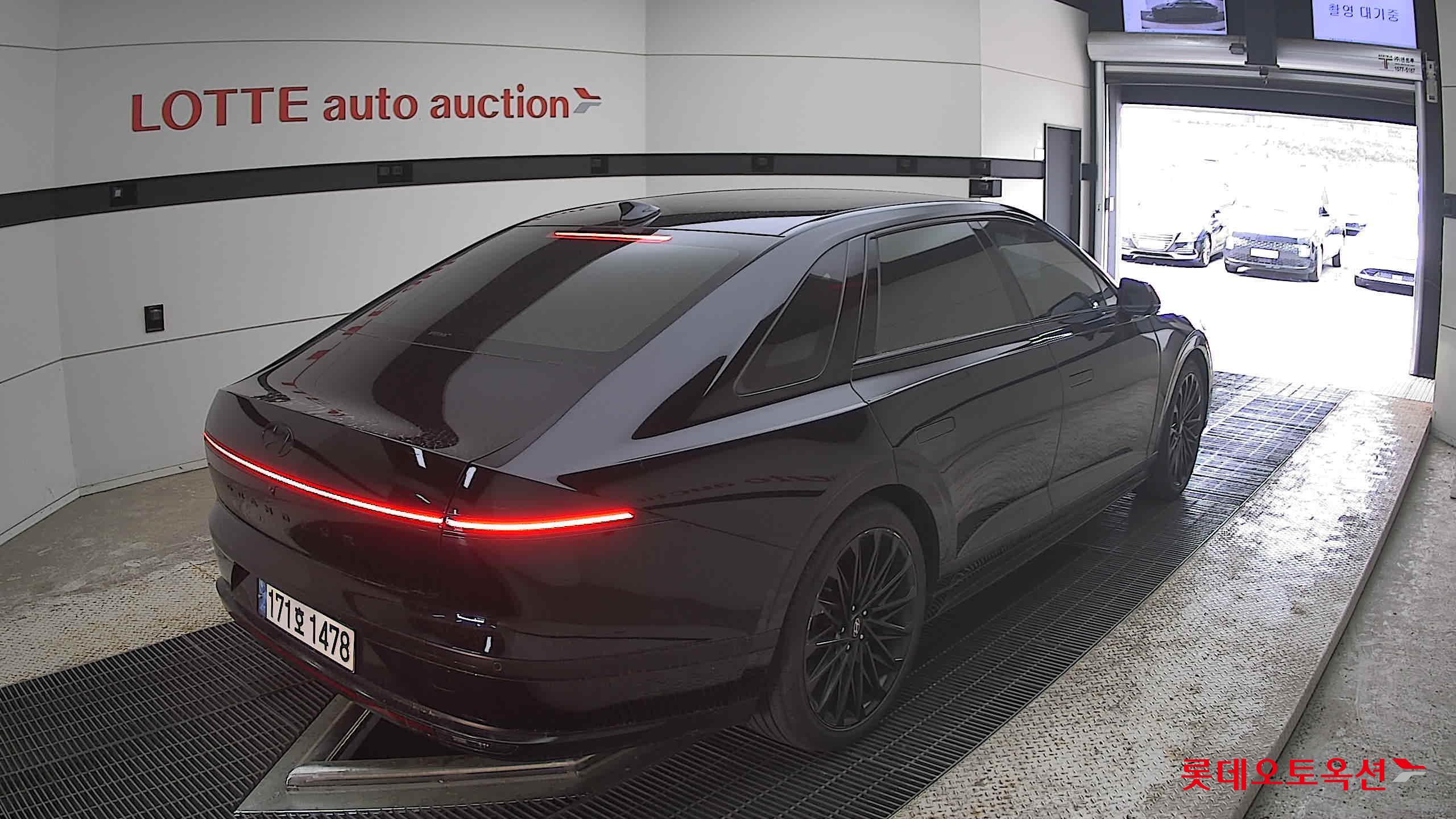 2023 - hyundai grandeur