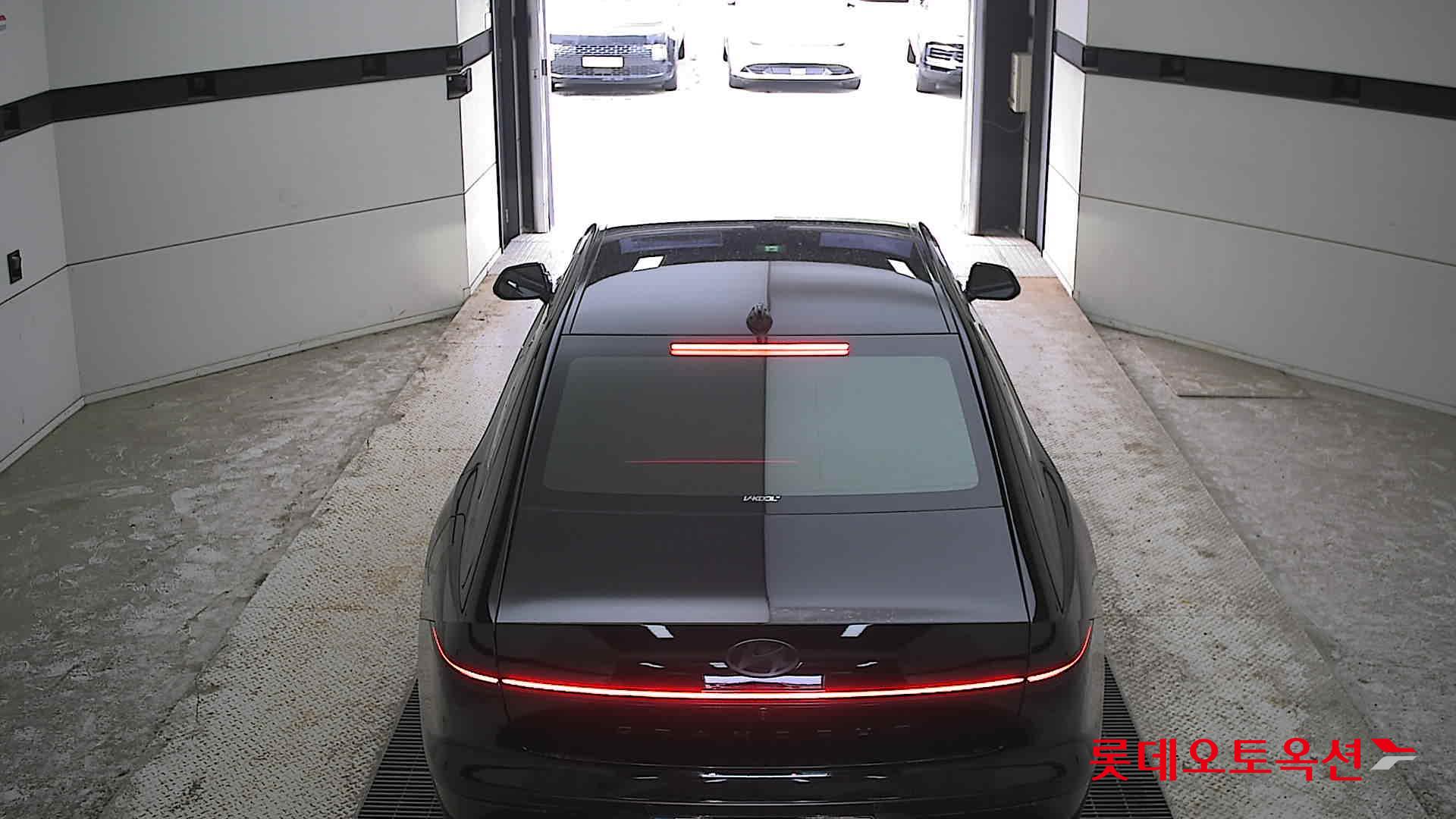 2023 - hyundai grandeur