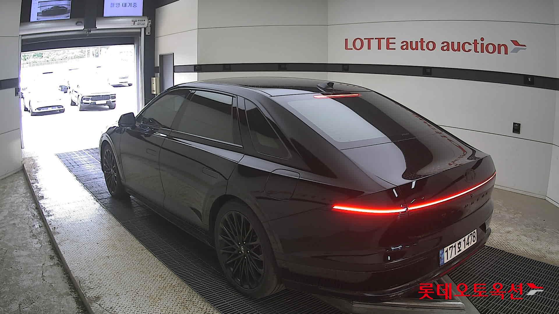 2023 - hyundai grandeur