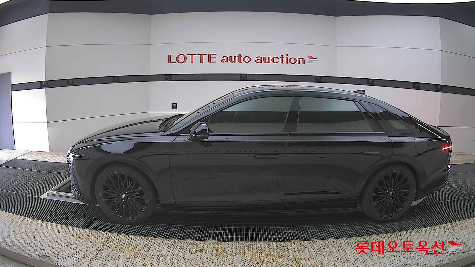 2023 - hyundai grandeur