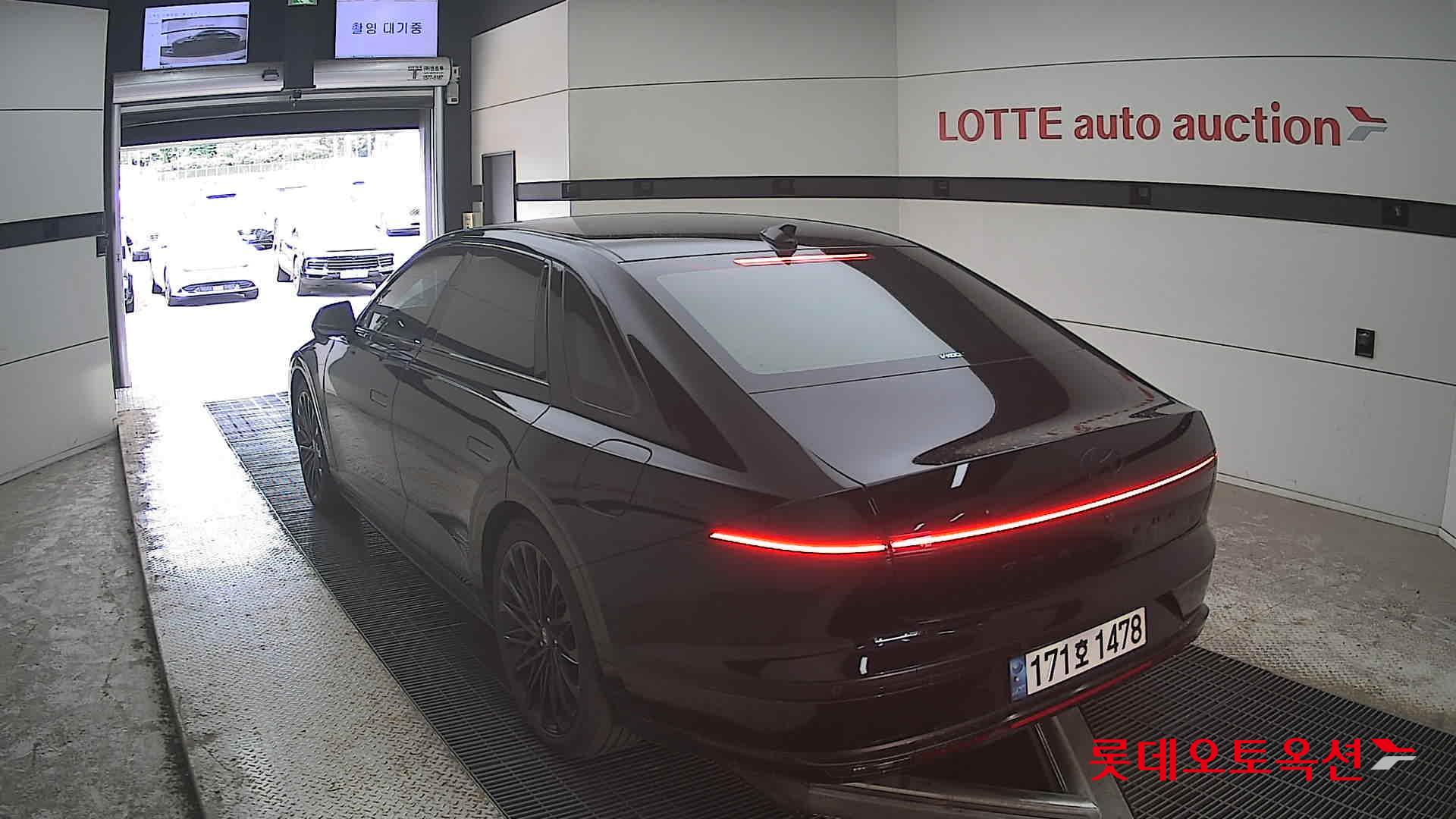 2023 - hyundai grandeur
