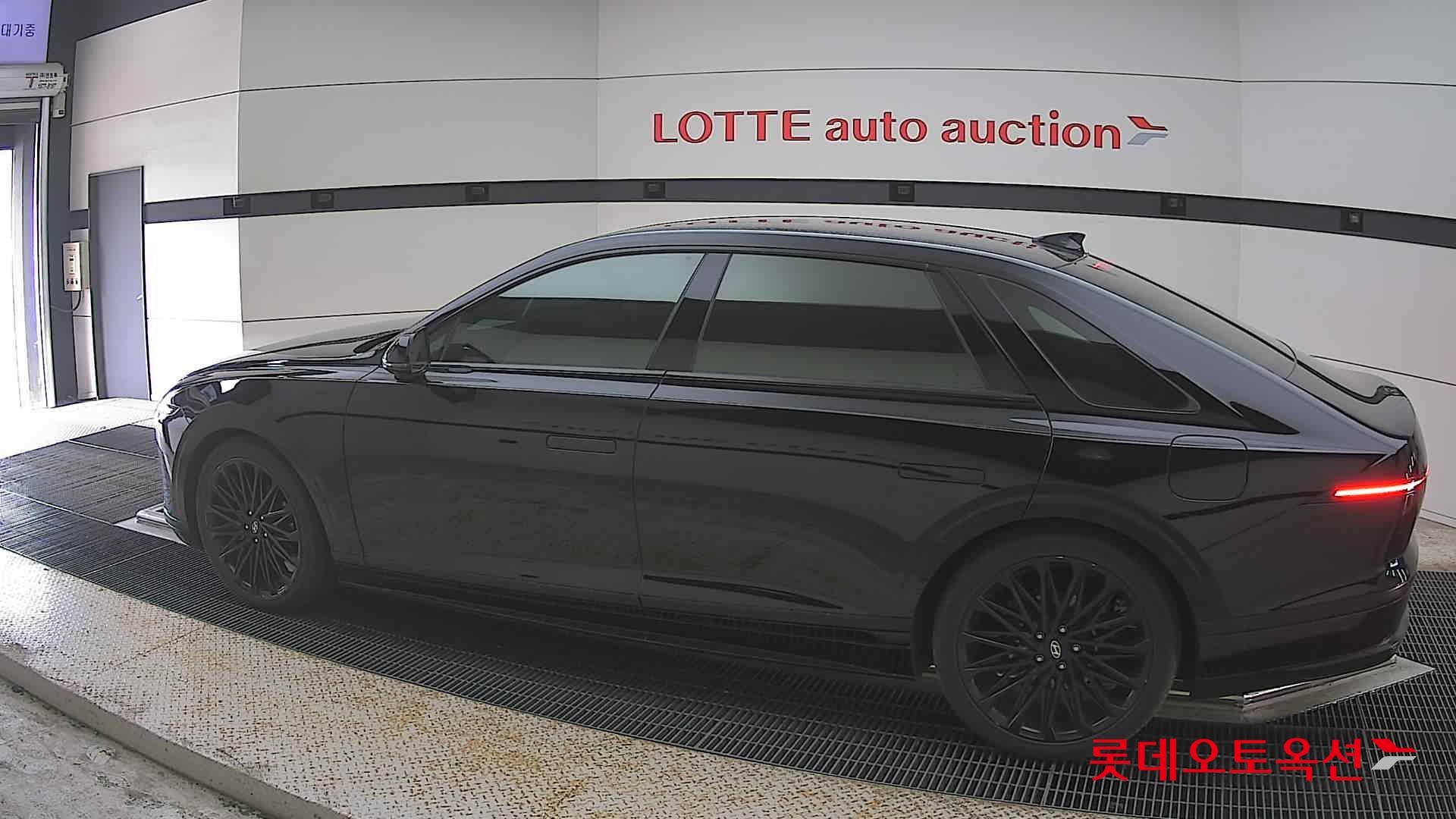 2023 - hyundai grandeur