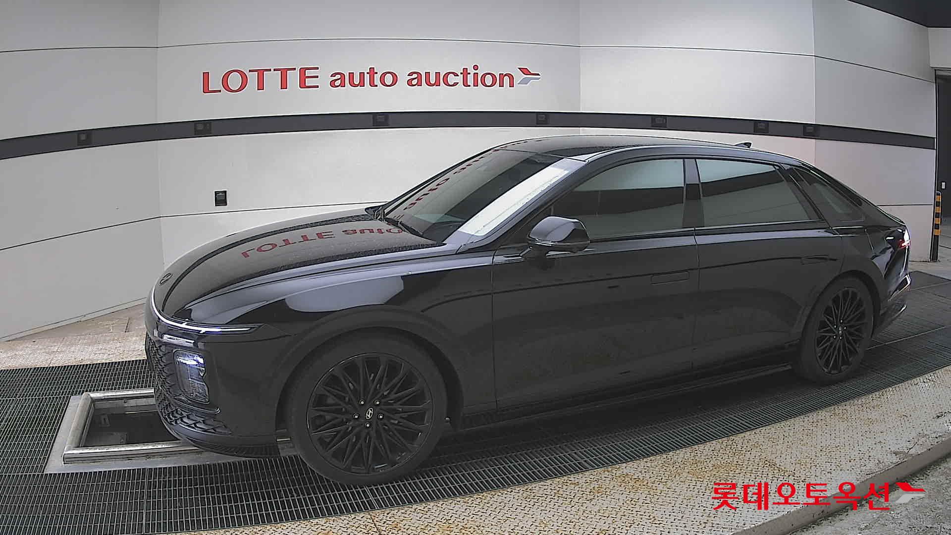 2023 - hyundai grandeur