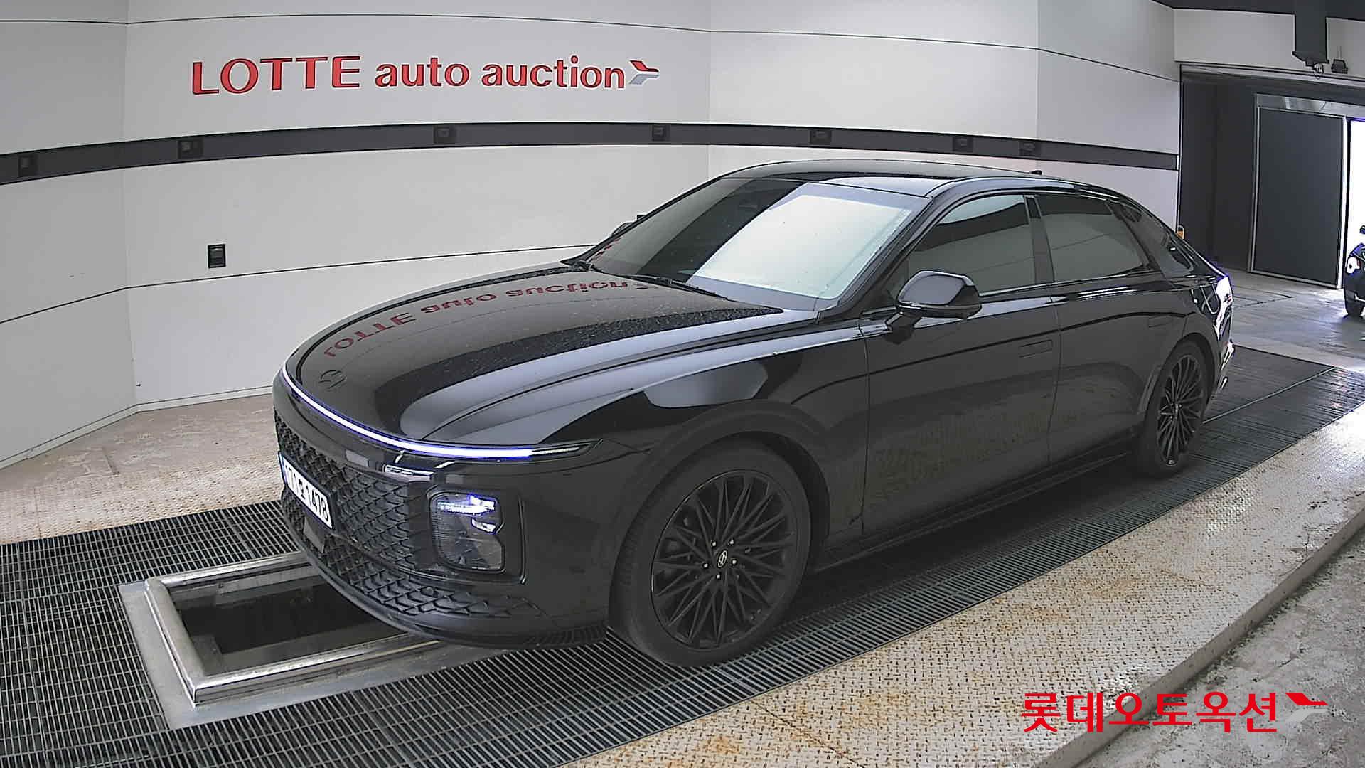 2023 - hyundai grandeur