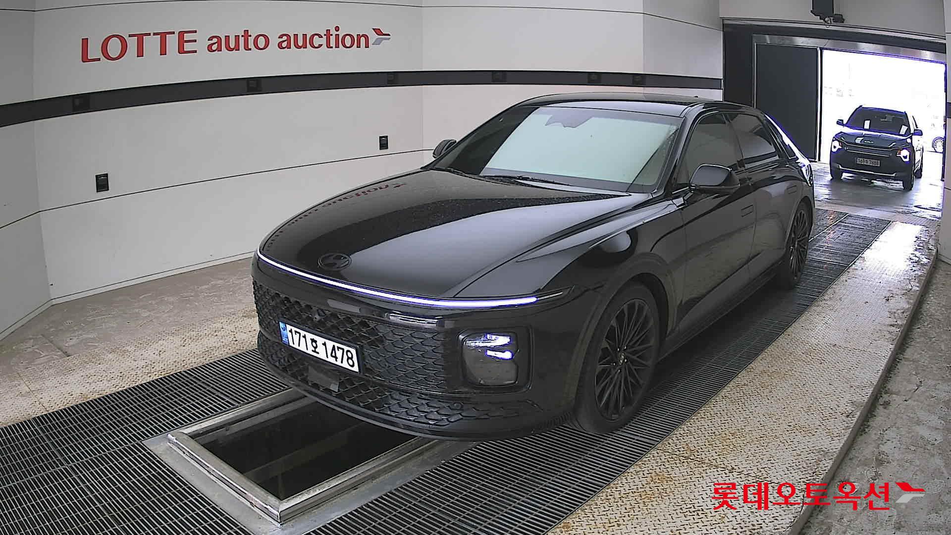 2023 - hyundai grandeur