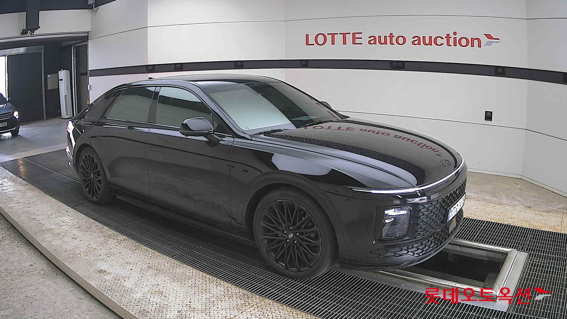 2023 - hyundai grandeur