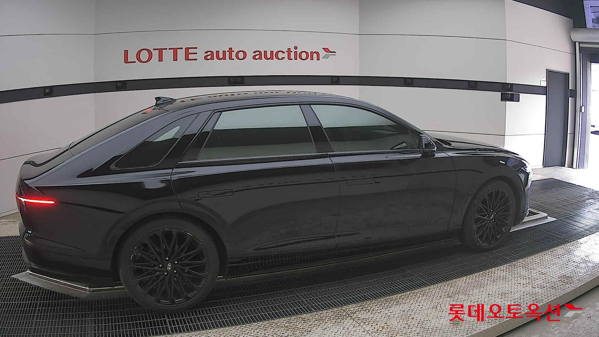 2023 - hyundai grandeur