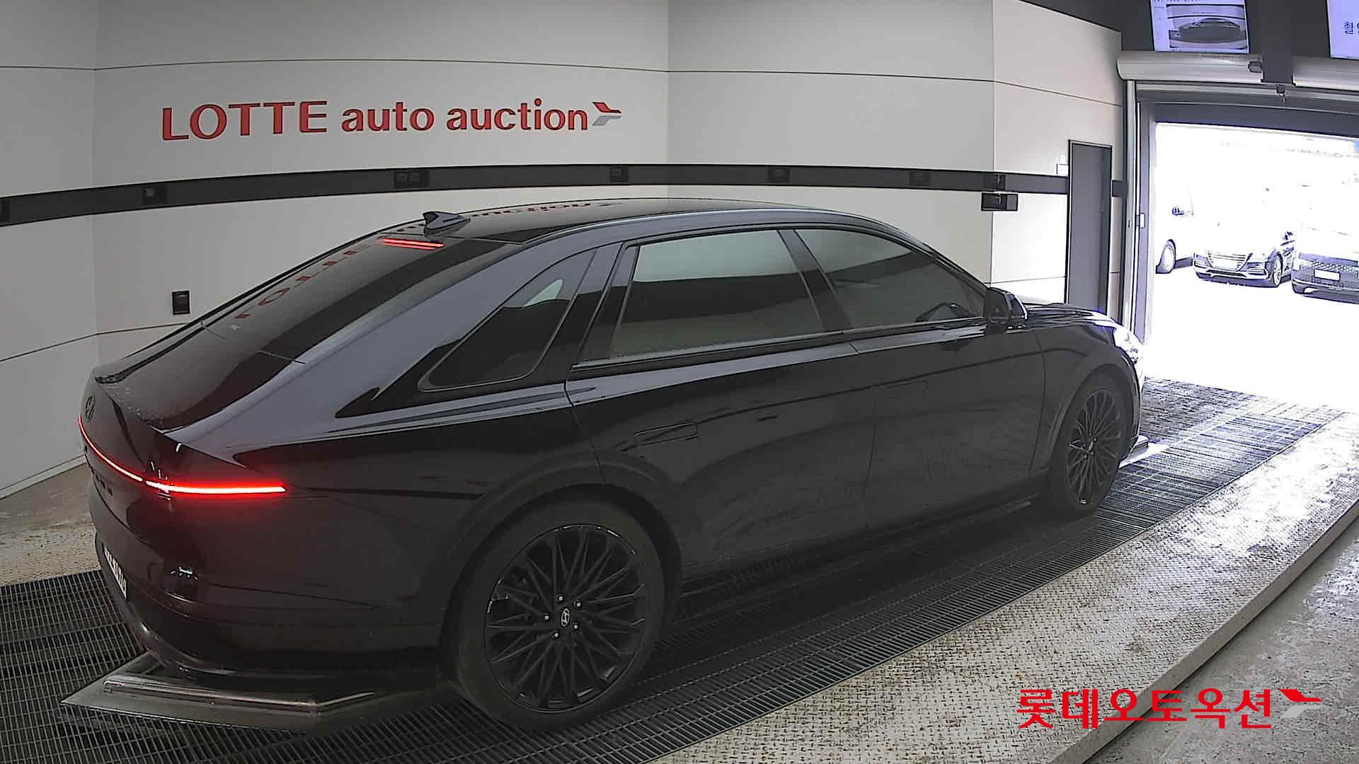 2023 - hyundai grandeur