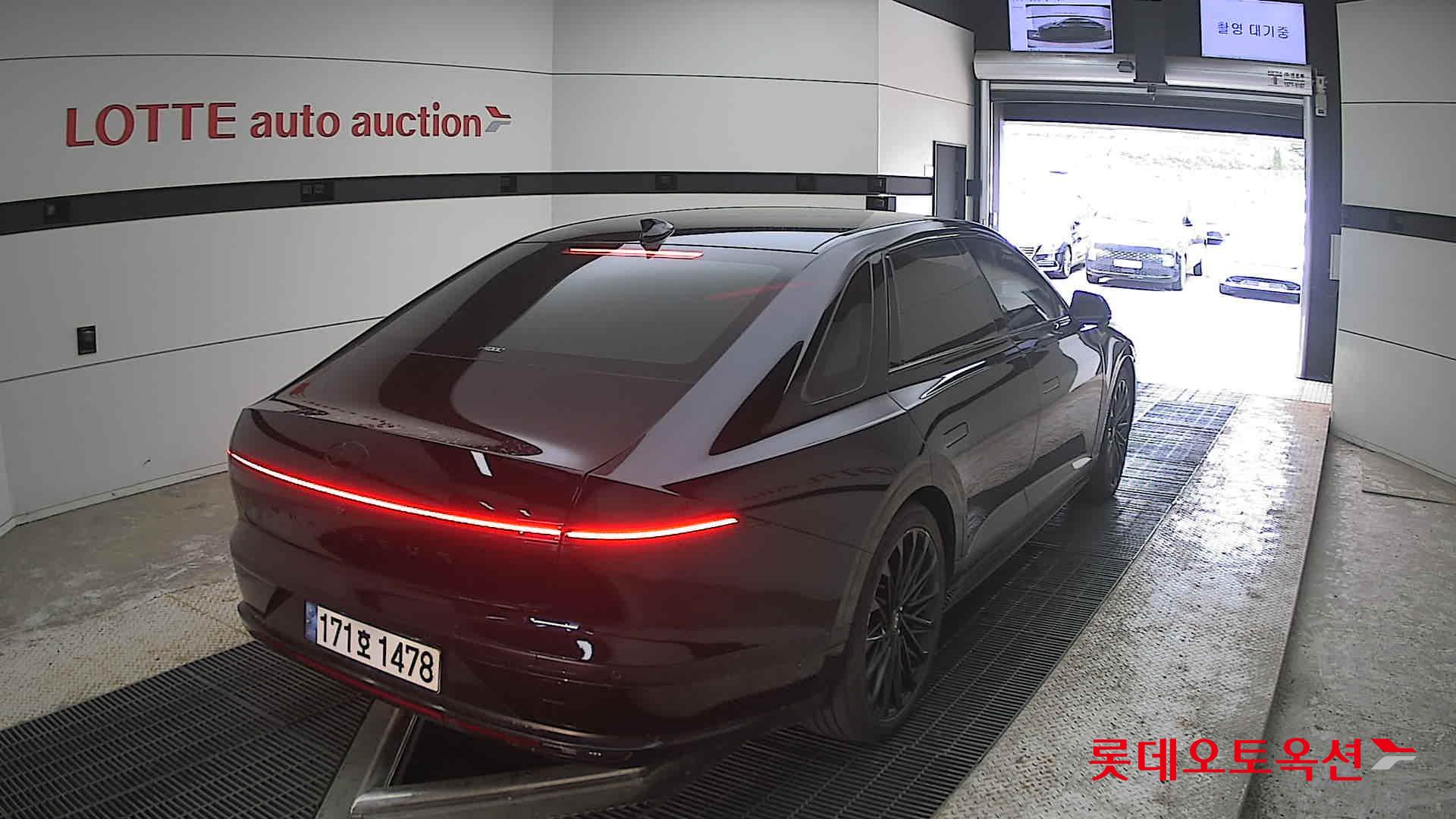 2023 - hyundai grandeur
