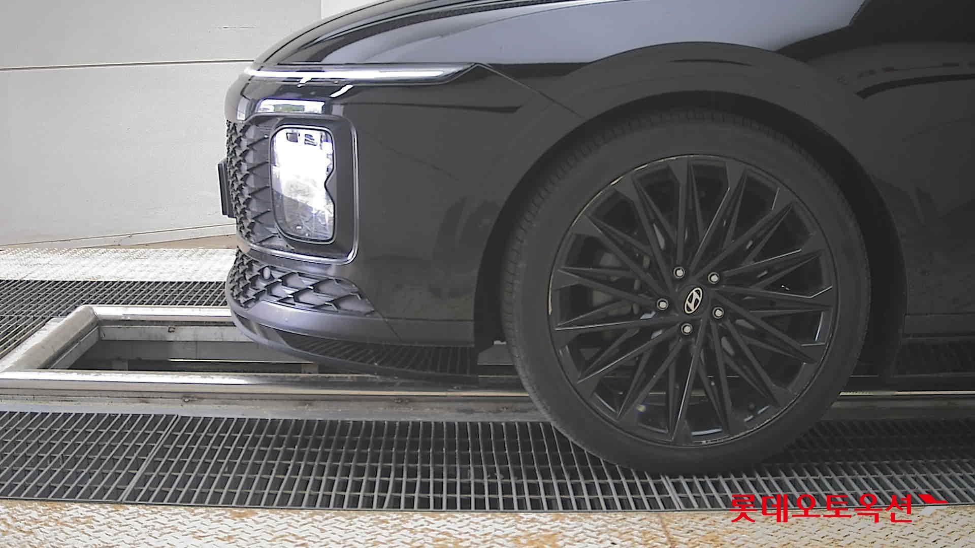 2023 - hyundai grandeur