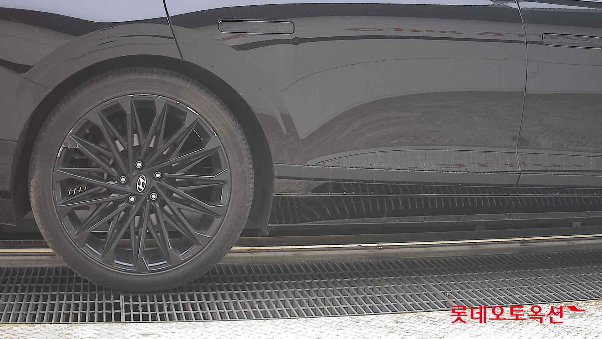 2023 - hyundai grandeur