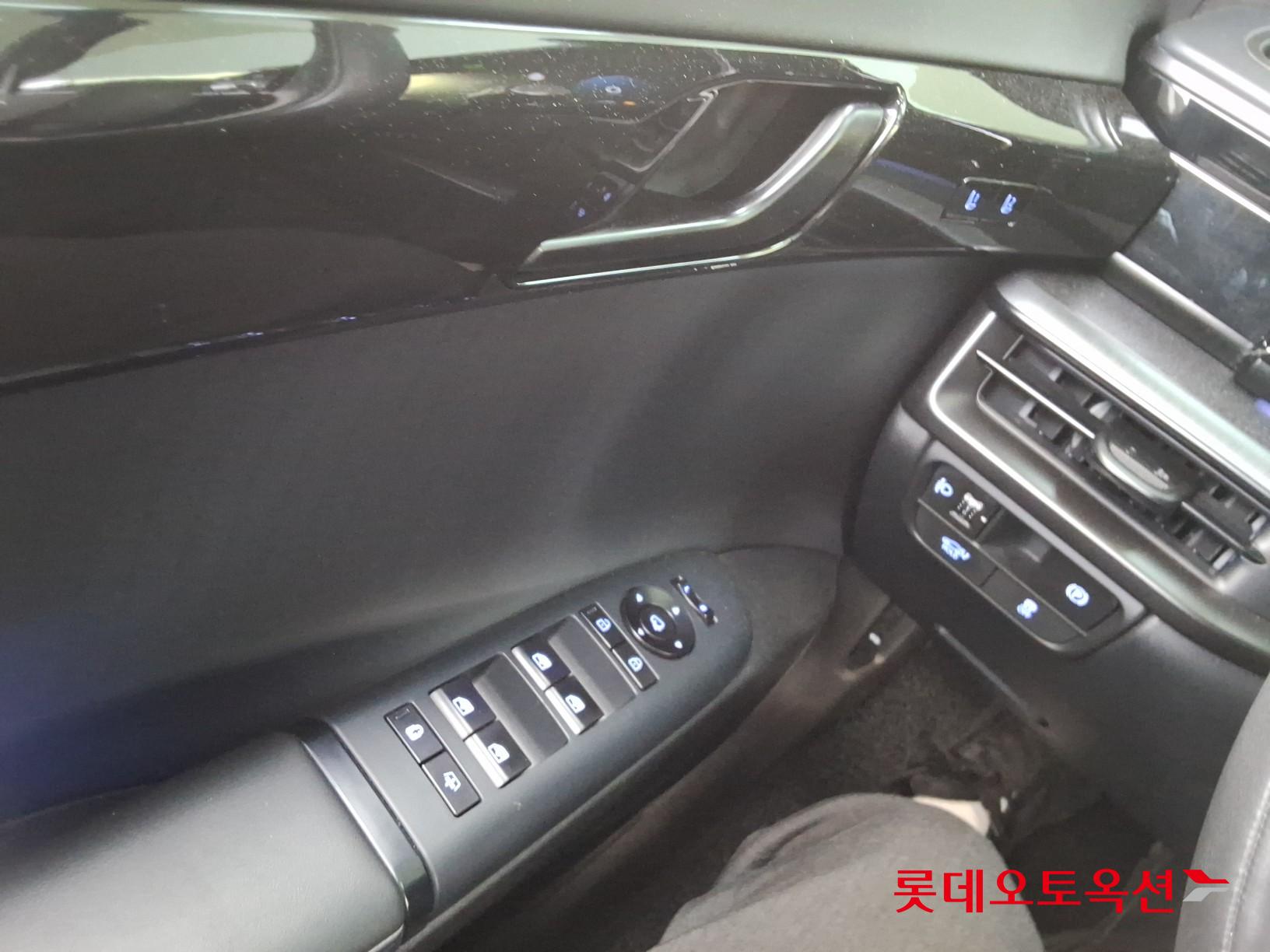 2023 - hyundai grandeur