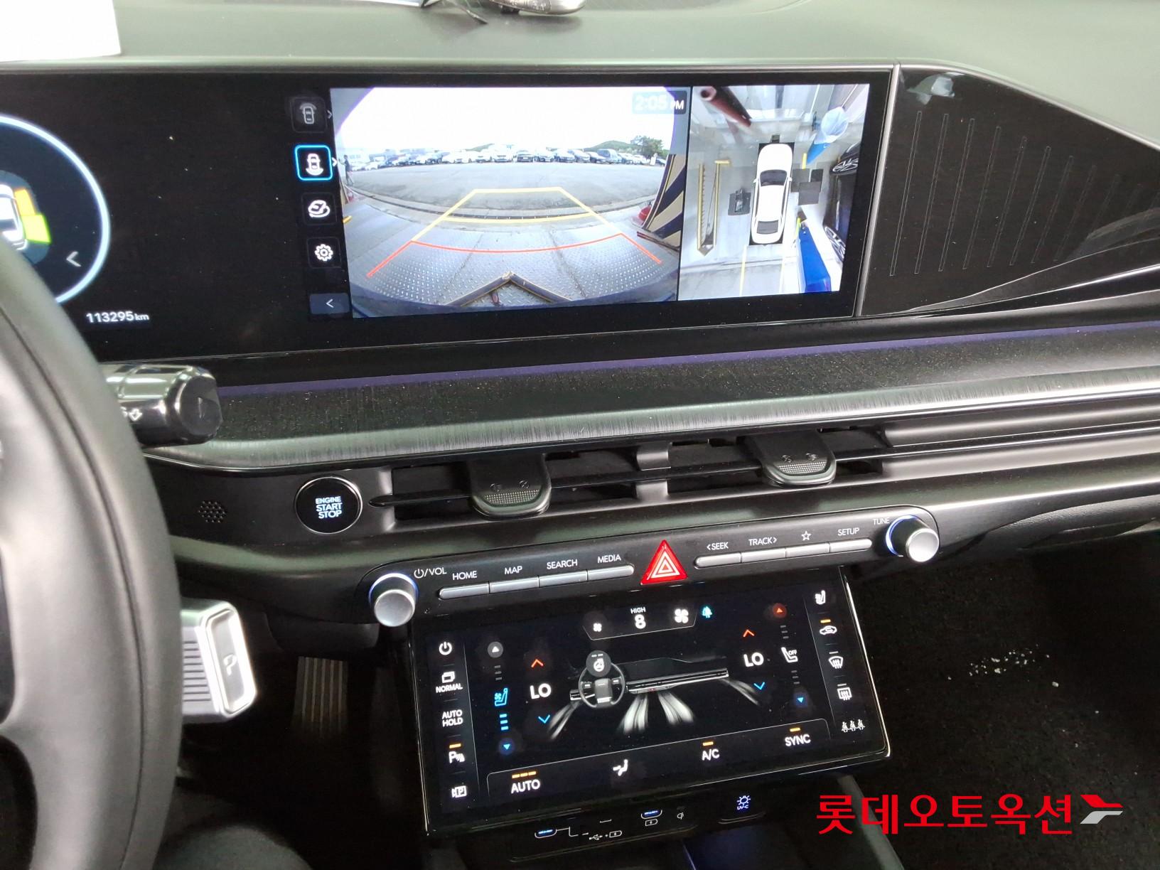 2023 - hyundai grandeur
