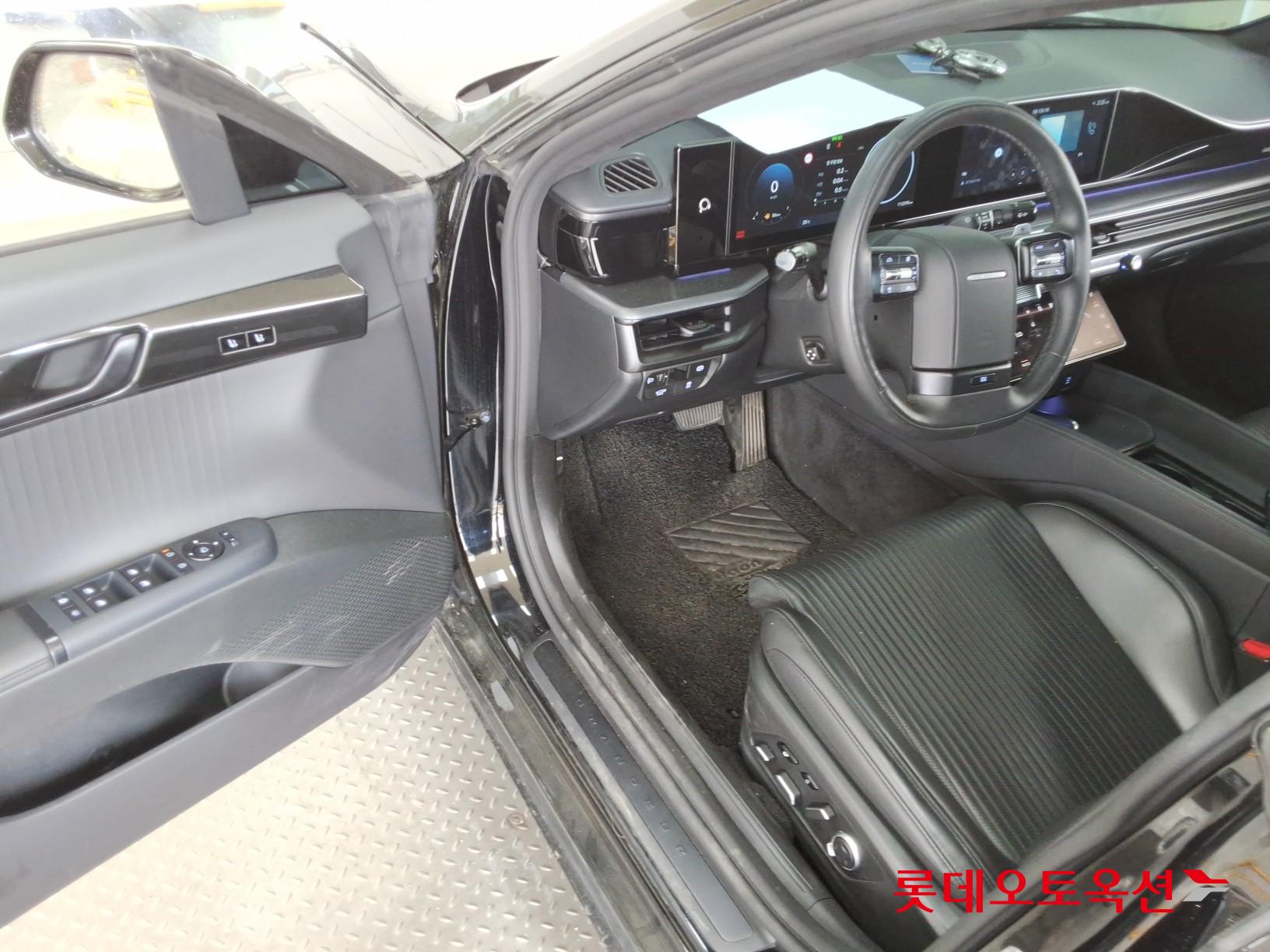 2023 - hyundai grandeur