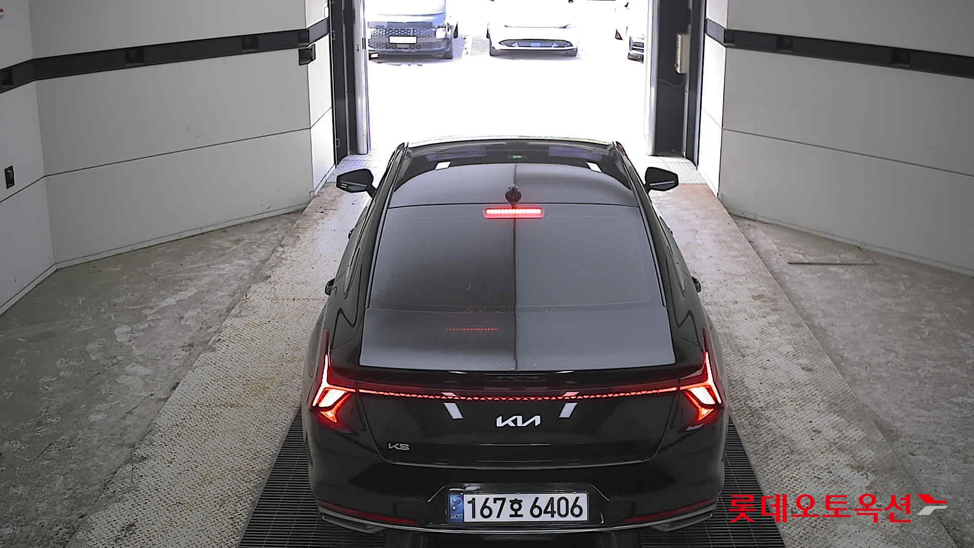 2022 - kia k8