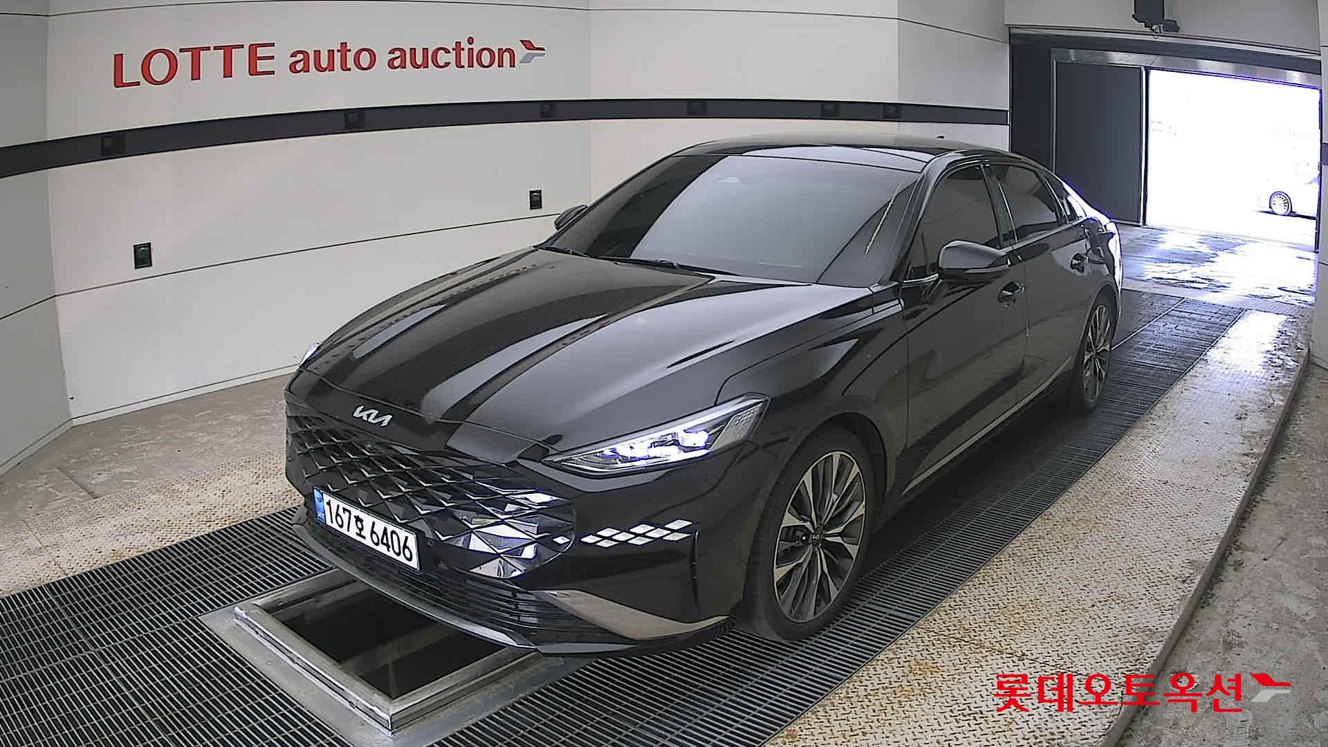 2022 - kia k8