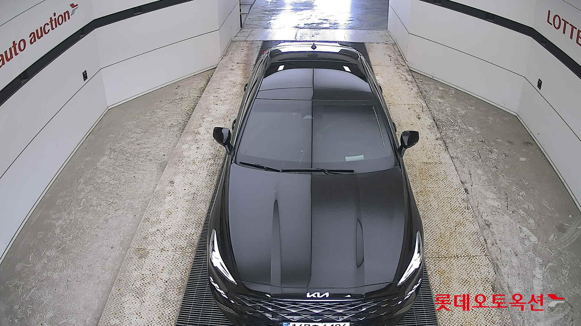2022 - kia k8