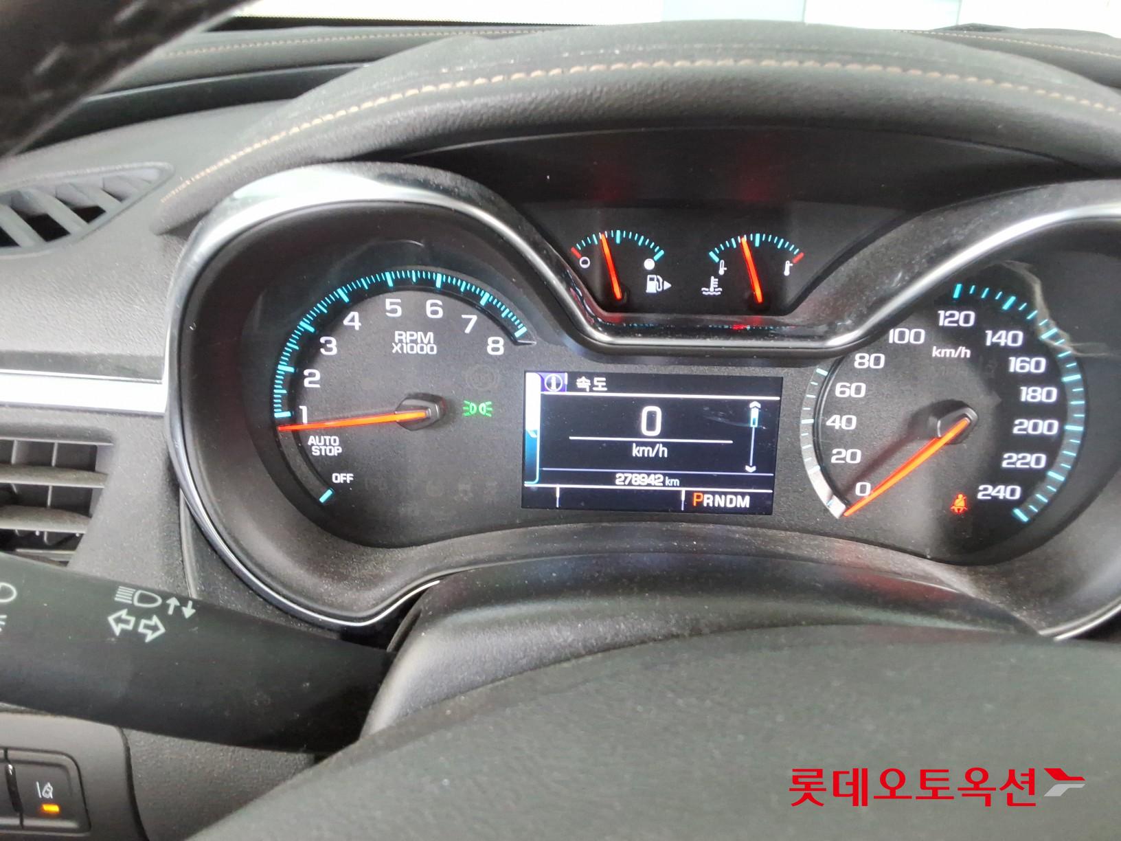 한국지엠 임팔라 - 35