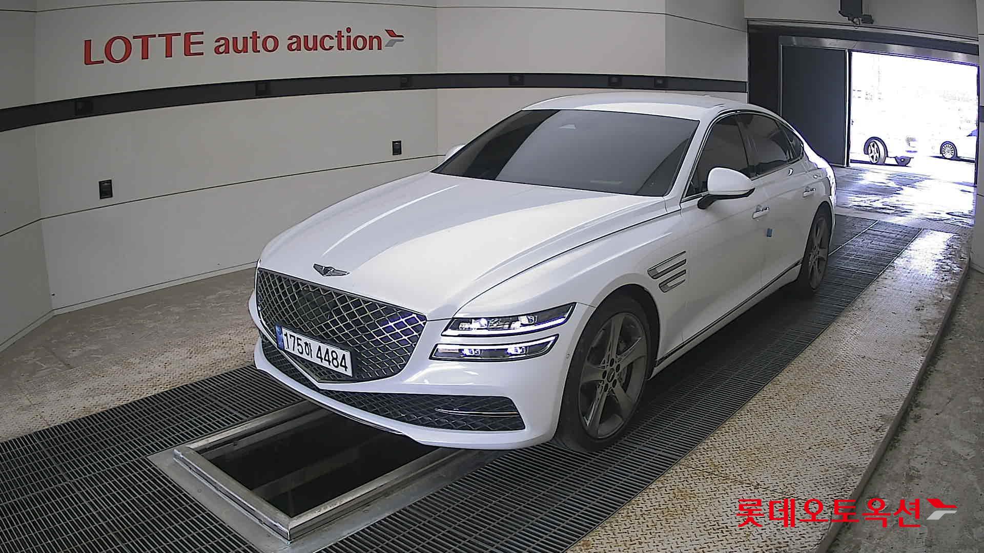 Genesis G80 - 3