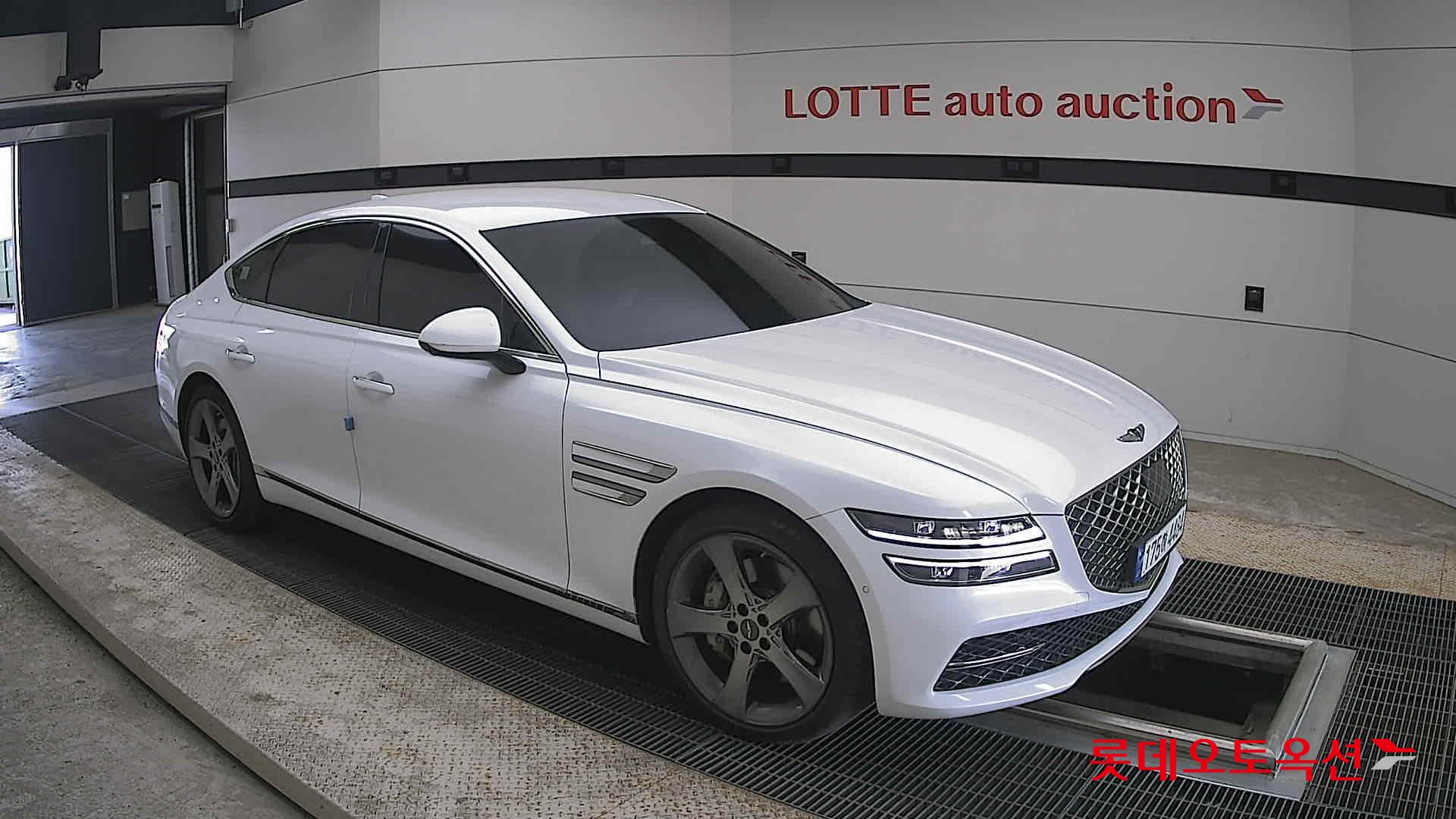 Genesis G80 - 23