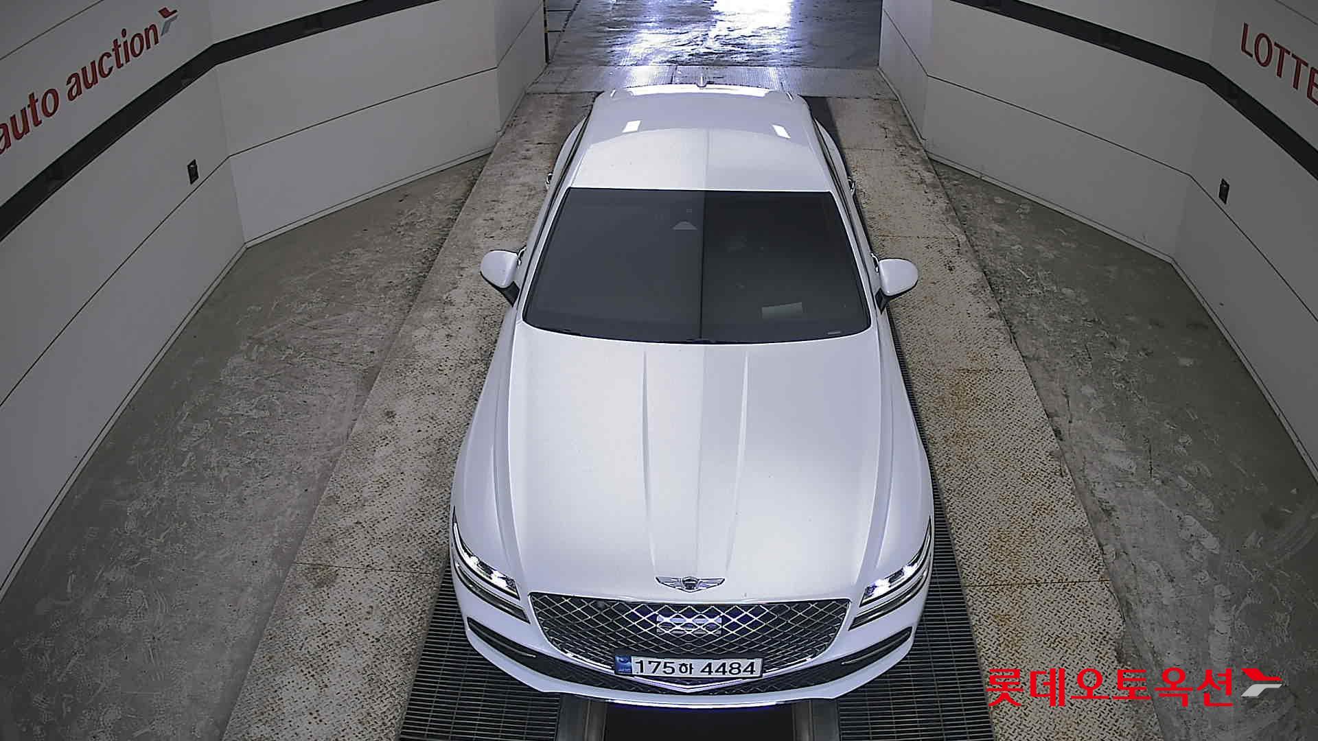 Genesis G80 - 7