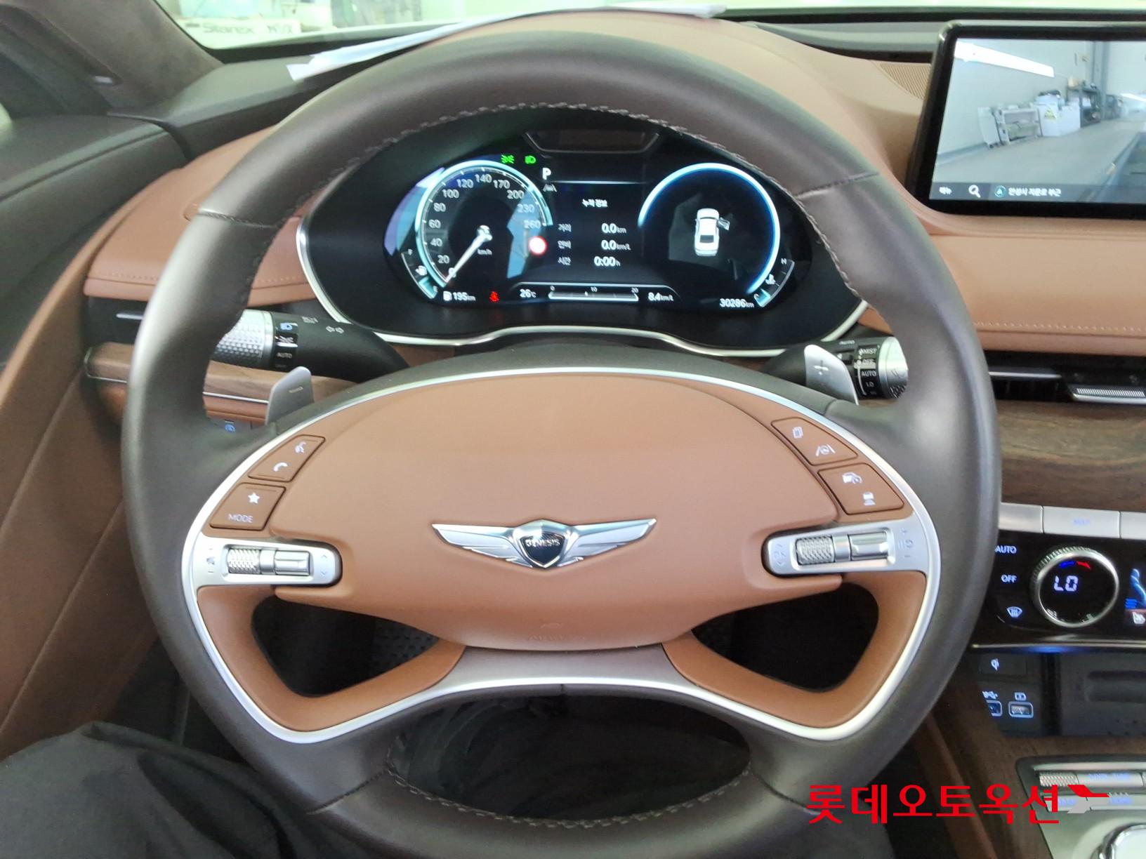 Genesis G80 - 30