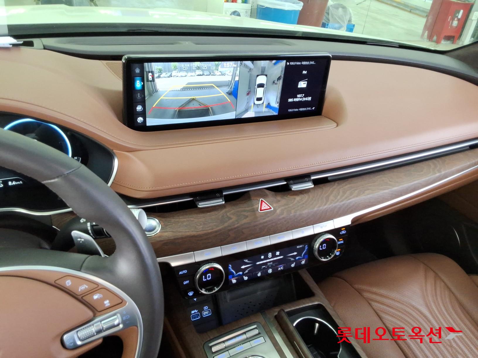 Genesis G80 - 31