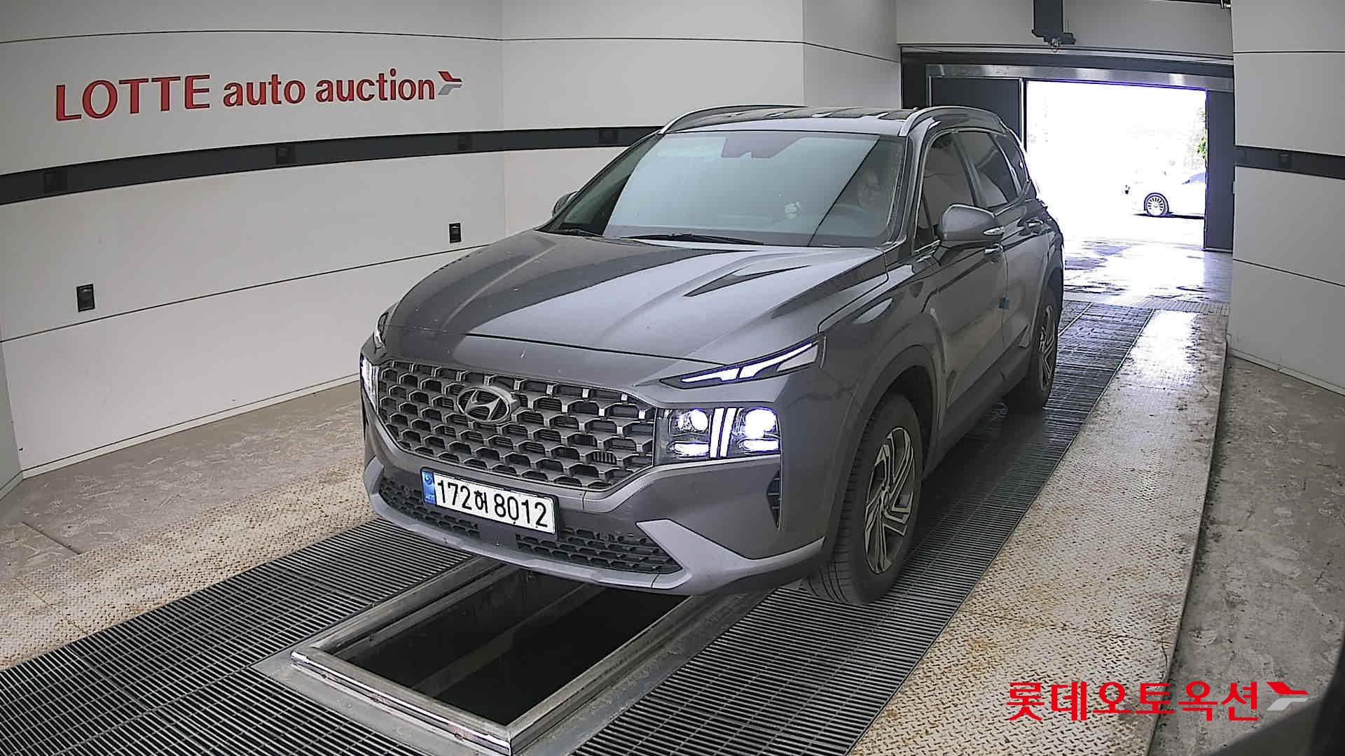 2022 - hyundai santafe