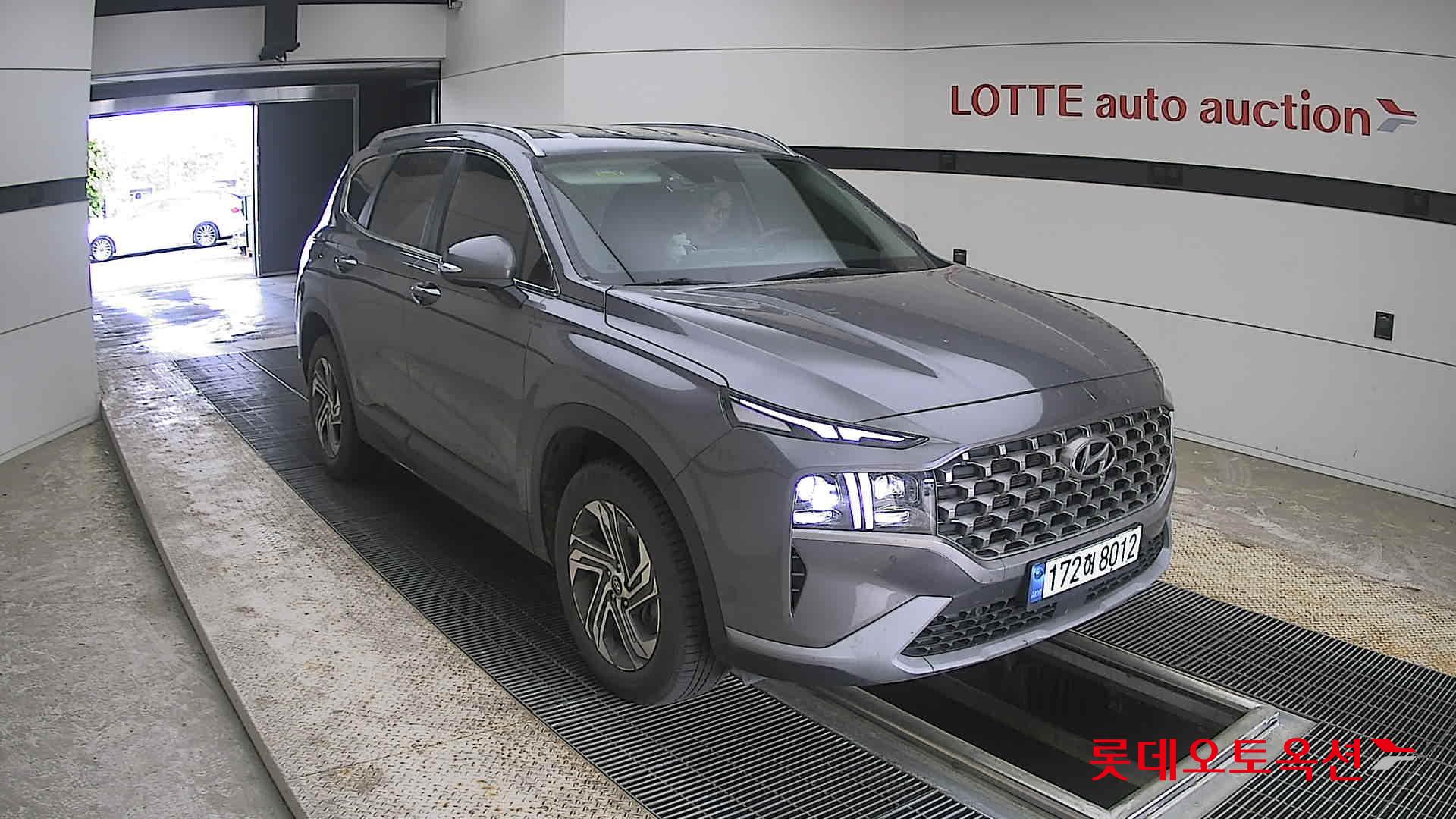 2022 - hyundai santafe