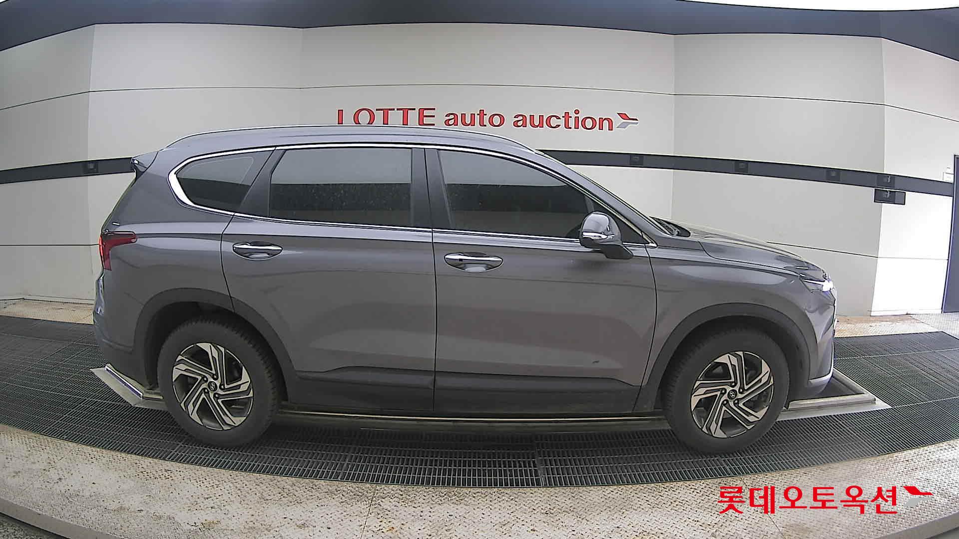 2022 - hyundai santafe