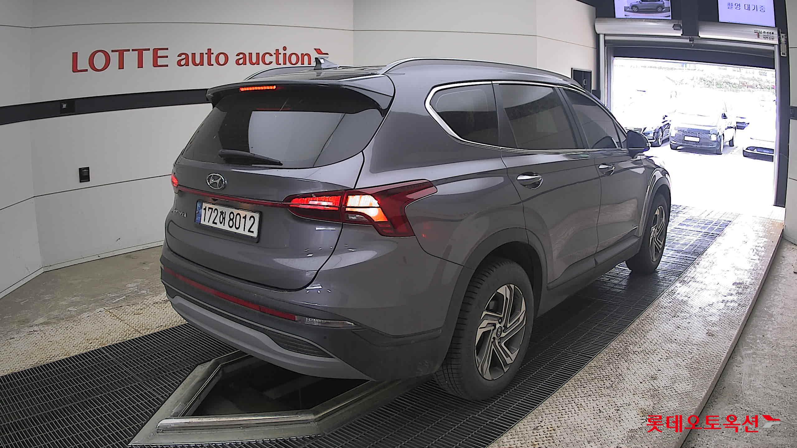 2022 - hyundai santafe