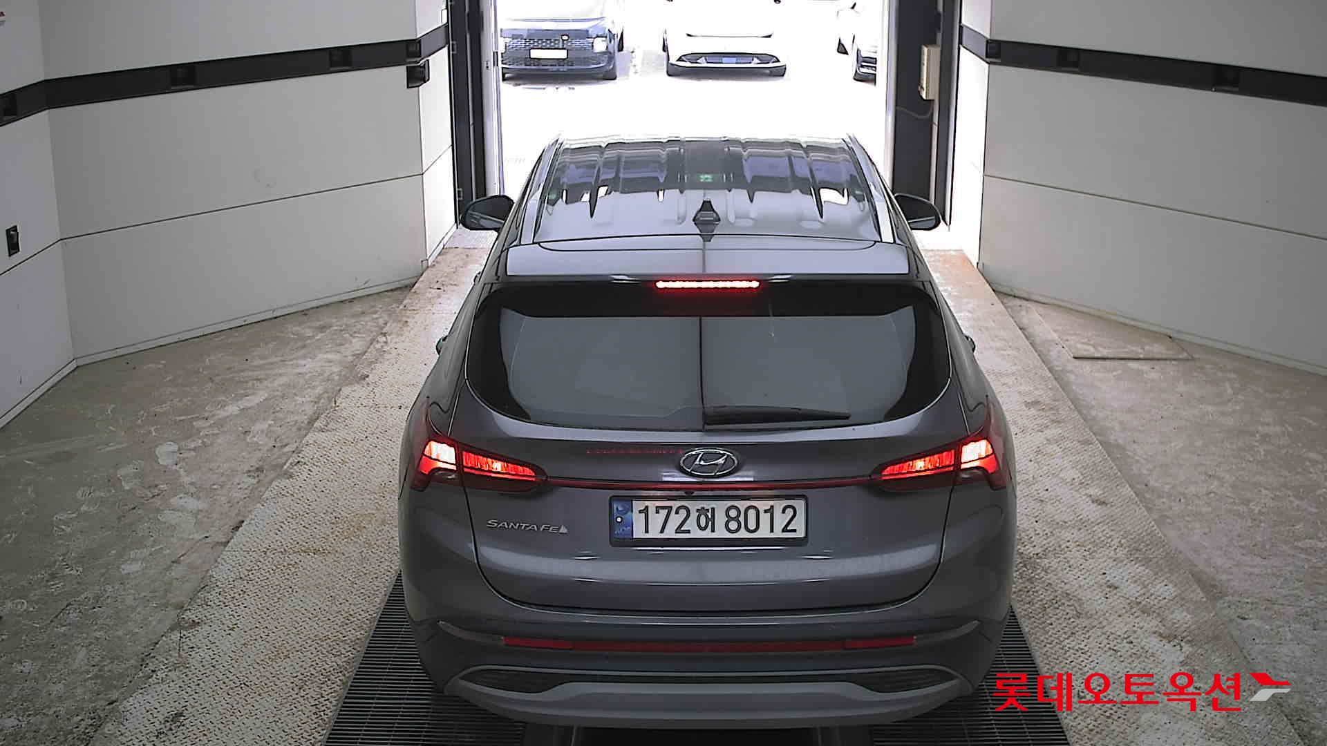 2022 - hyundai santafe