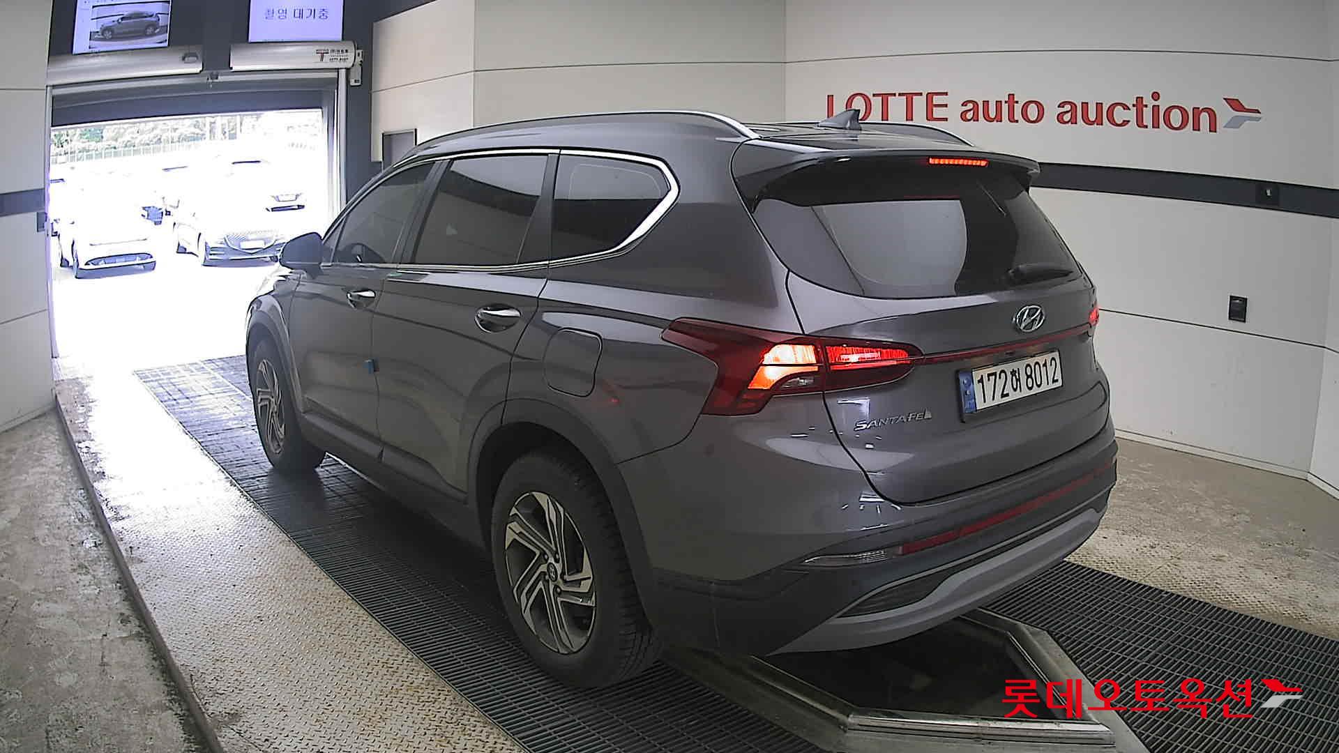 2022 - hyundai santafe