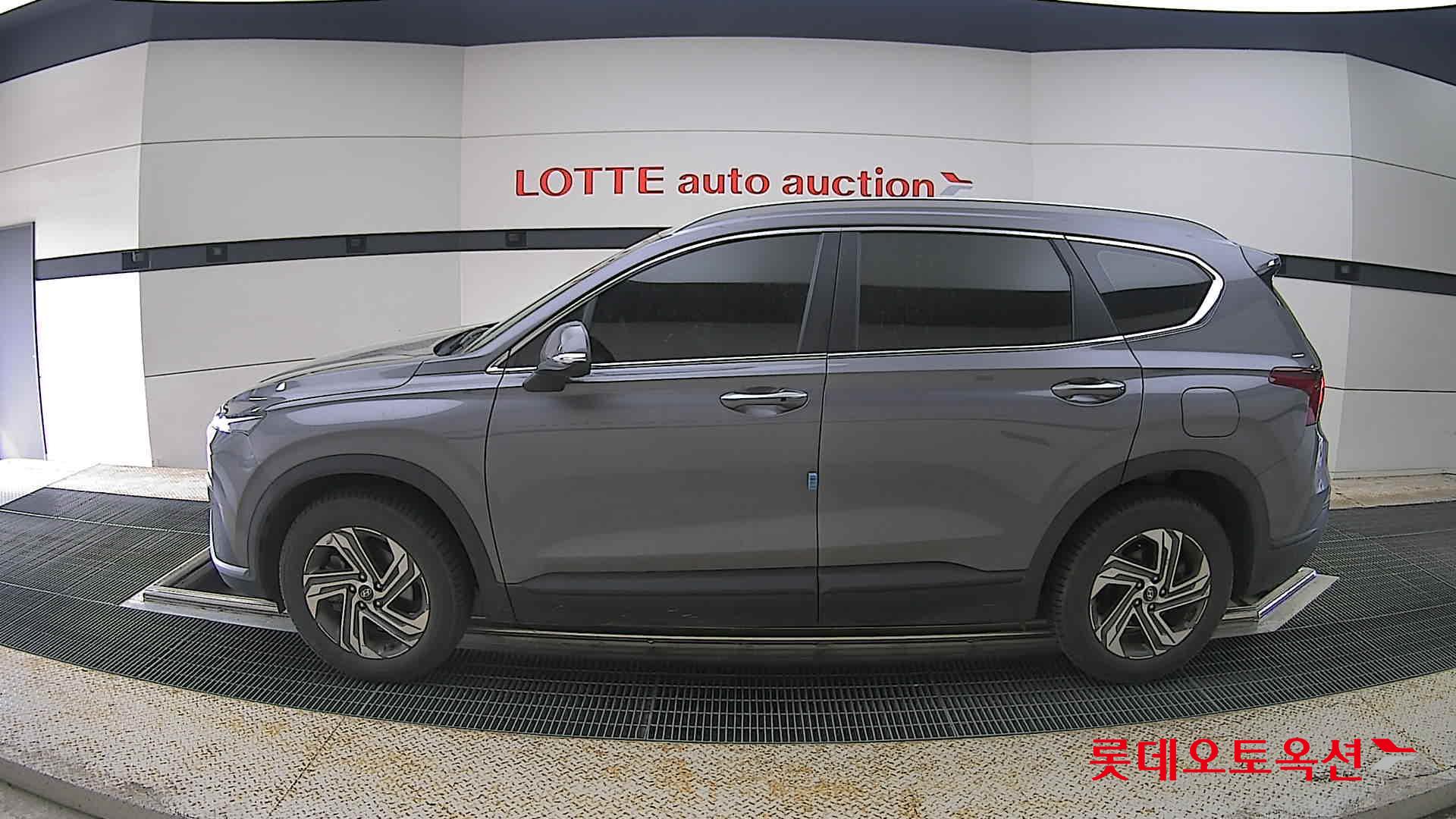 2022 - hyundai santafe