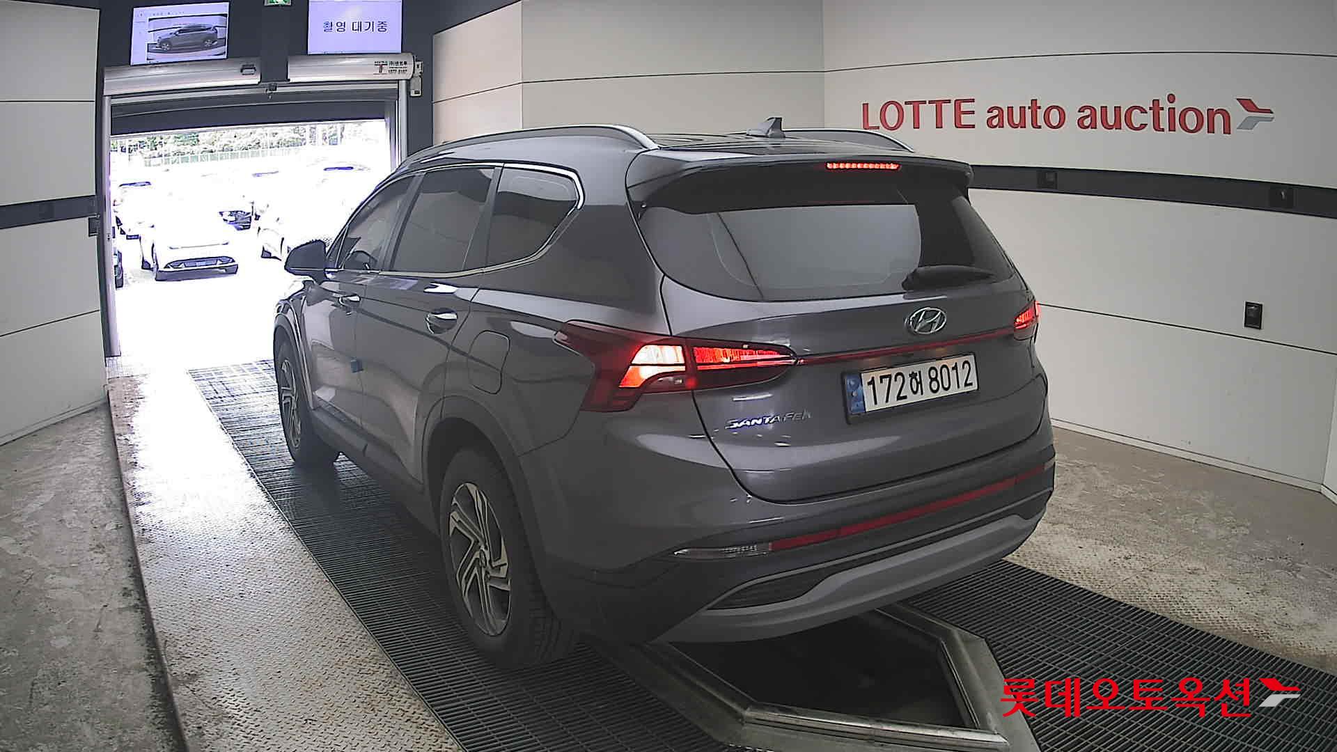 2022 - hyundai santafe