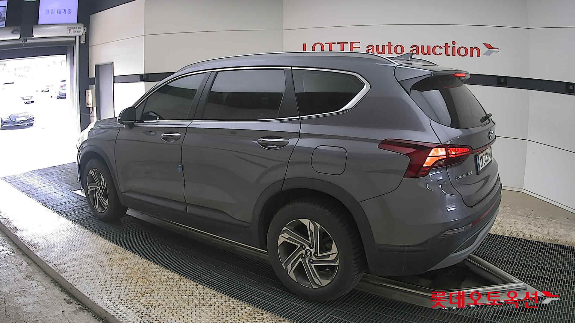 2022 - hyundai santafe