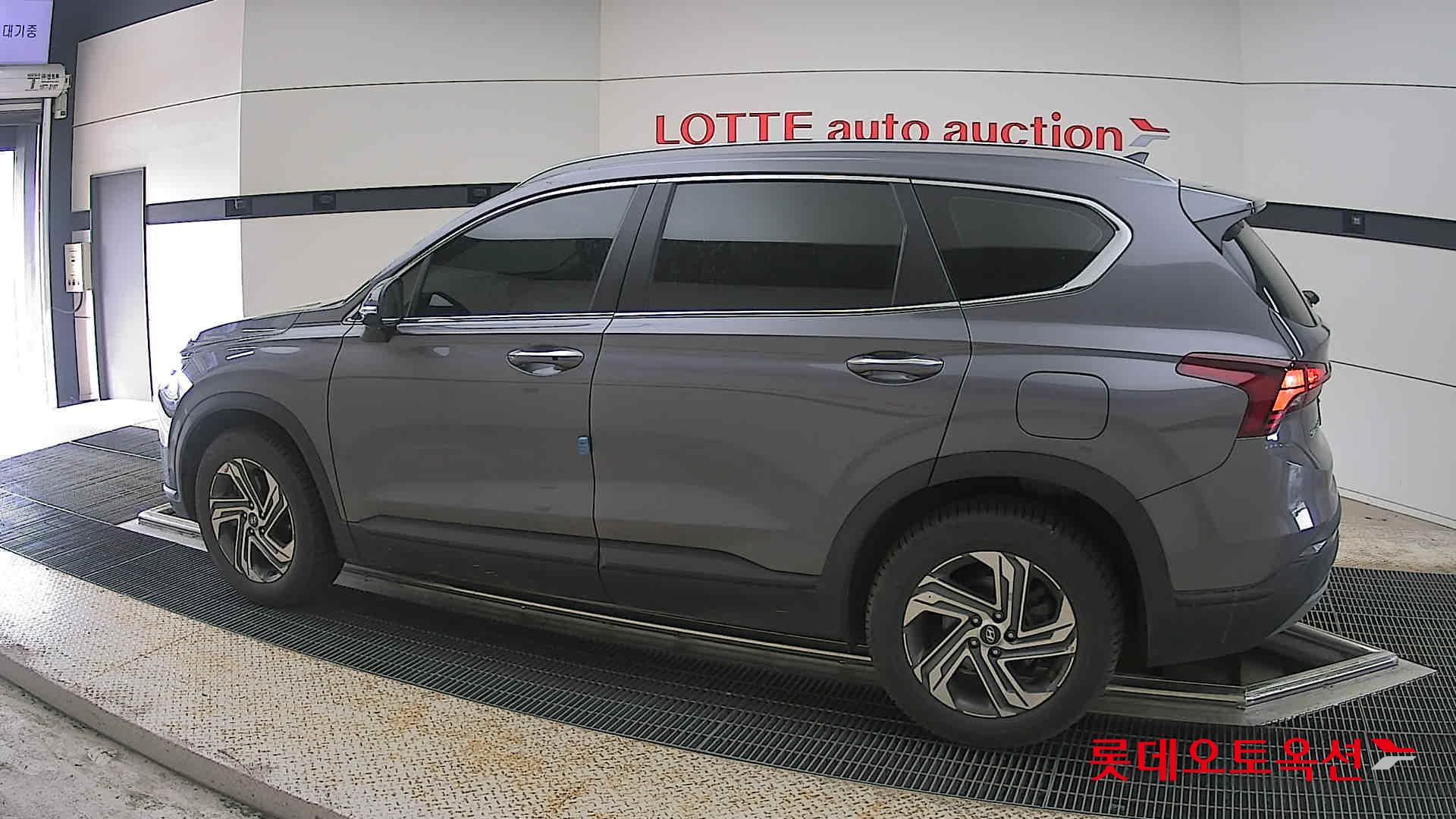 2022 - hyundai santafe