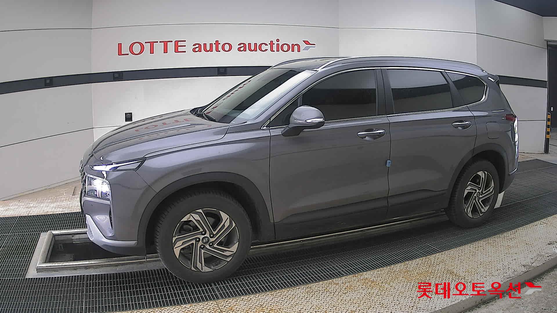 2022 - hyundai santafe