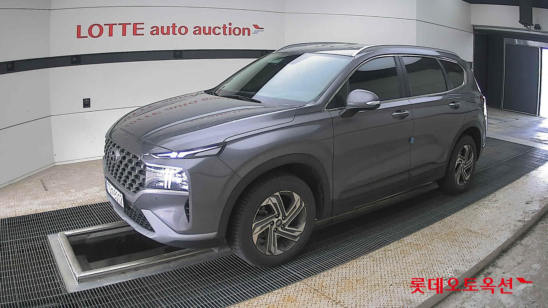 2022 - hyundai santafe