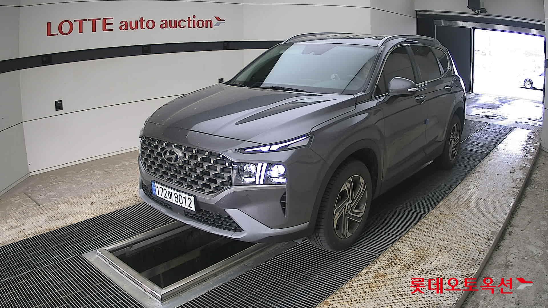 2022 - hyundai santafe