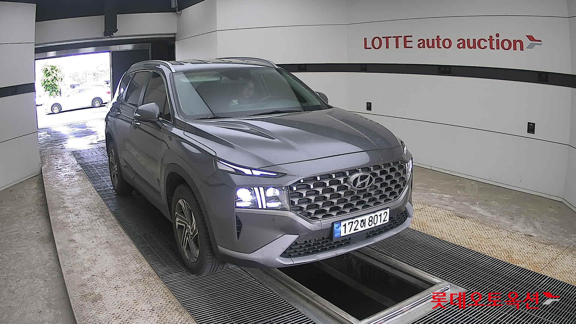 2022 - hyundai santafe