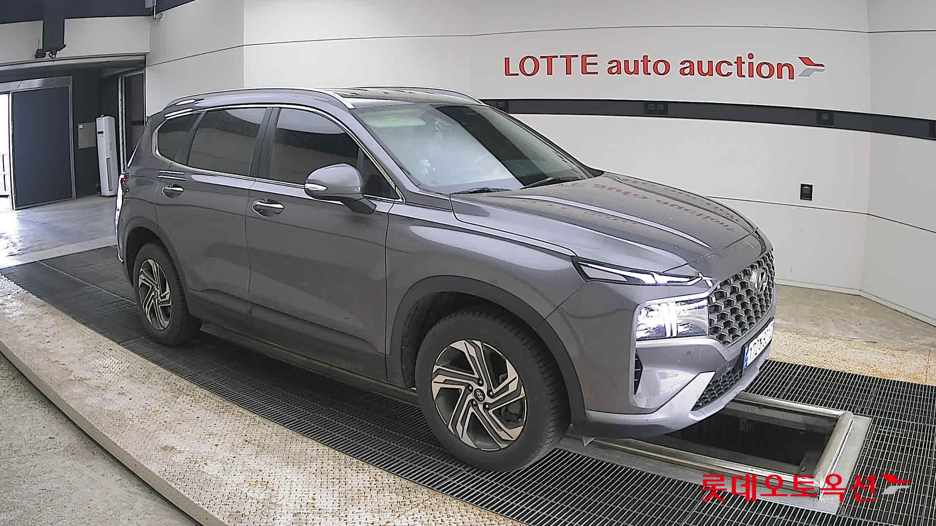 2022 - hyundai santafe