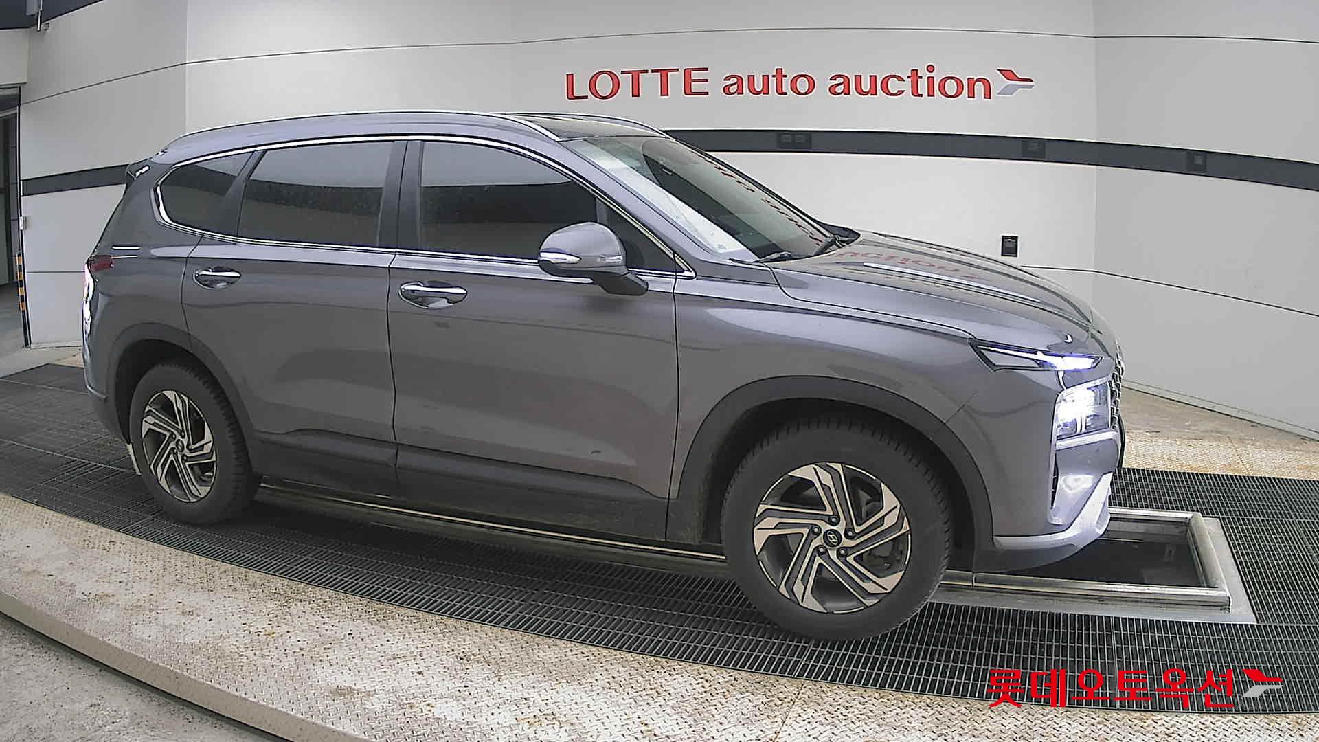 2022 - hyundai santafe