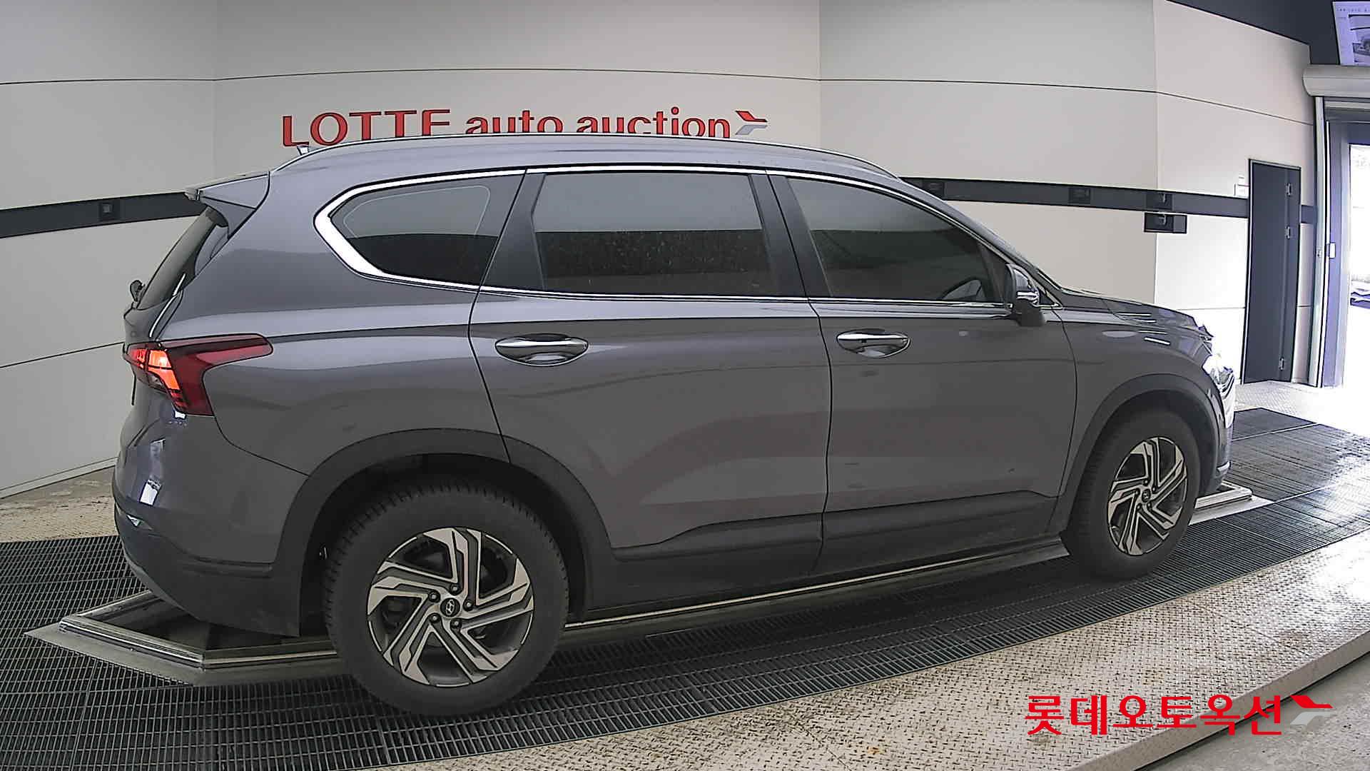 2022 - hyundai santafe