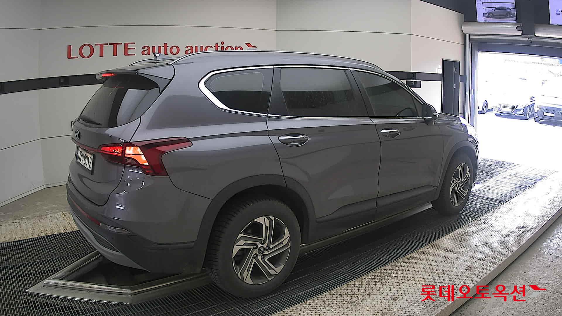2022 - hyundai santafe