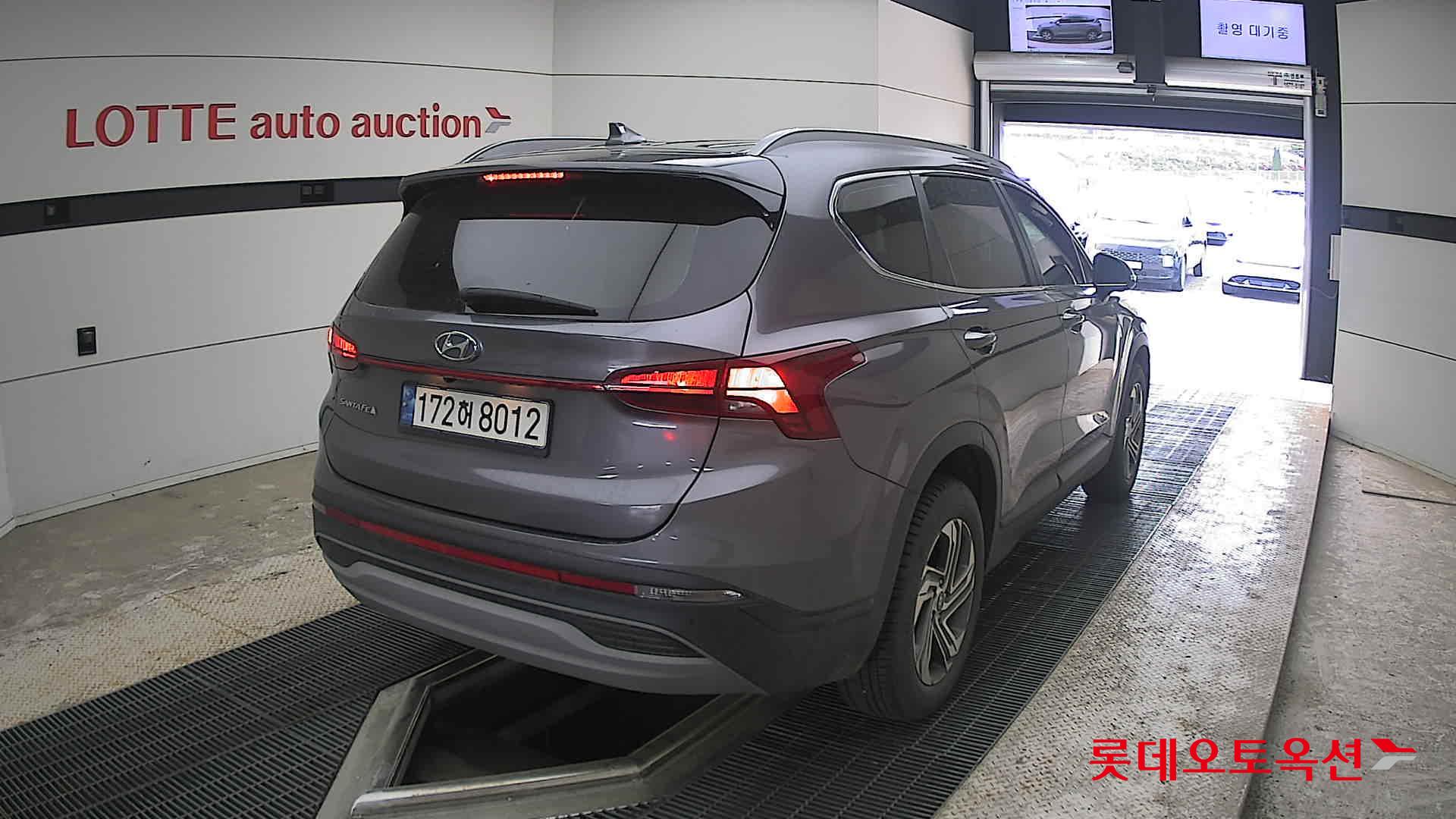 2022 - hyundai santafe